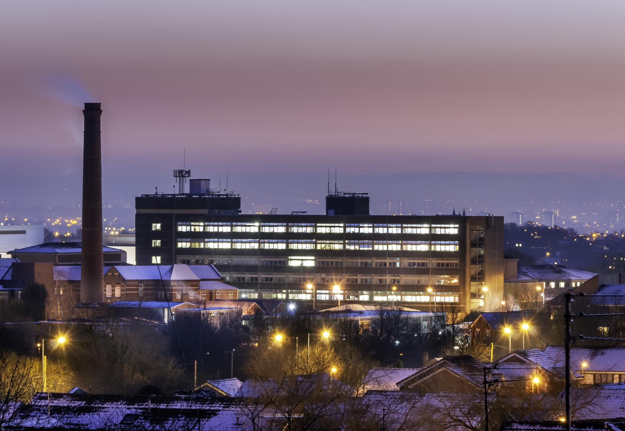 Tameside hospital