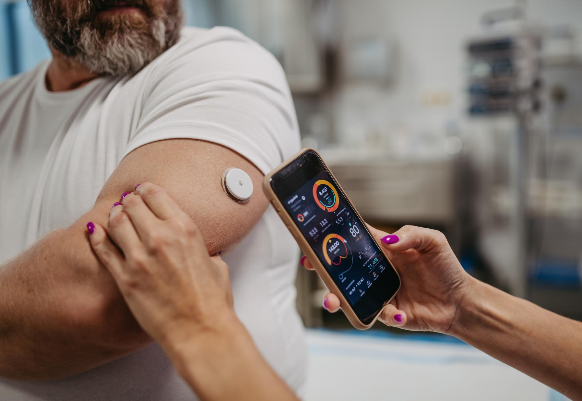 Wearable health technology