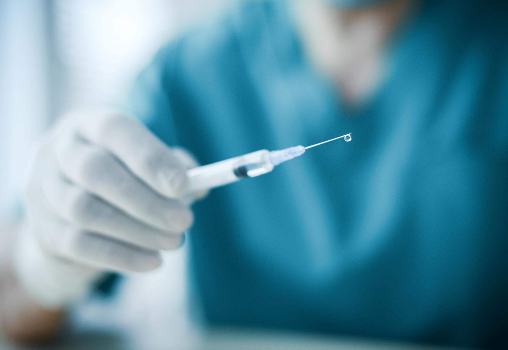 injection