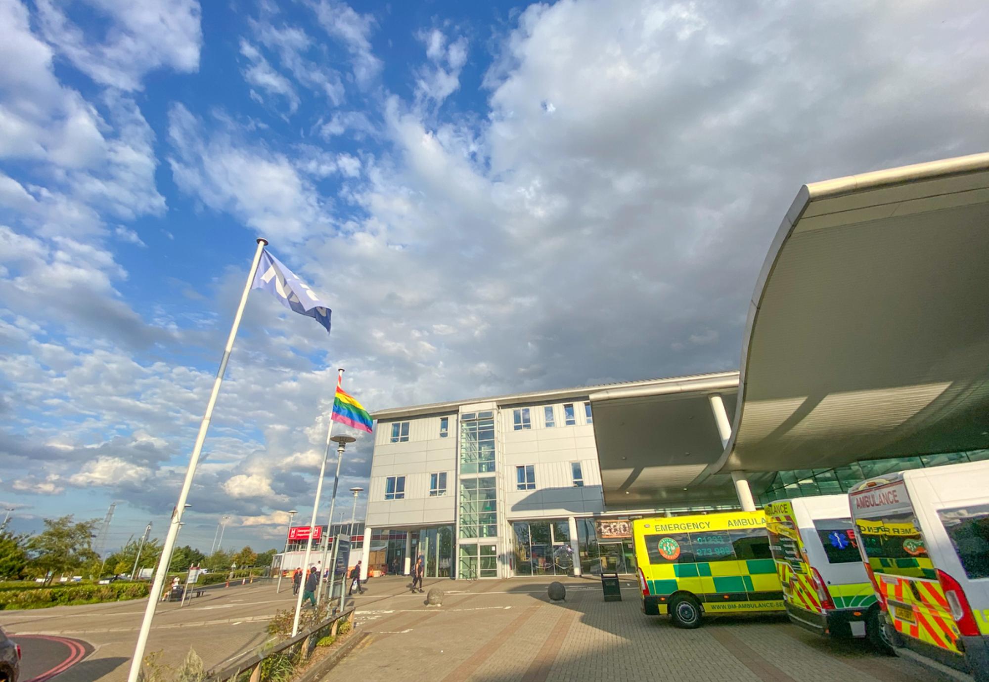 Darent Valley Hospital