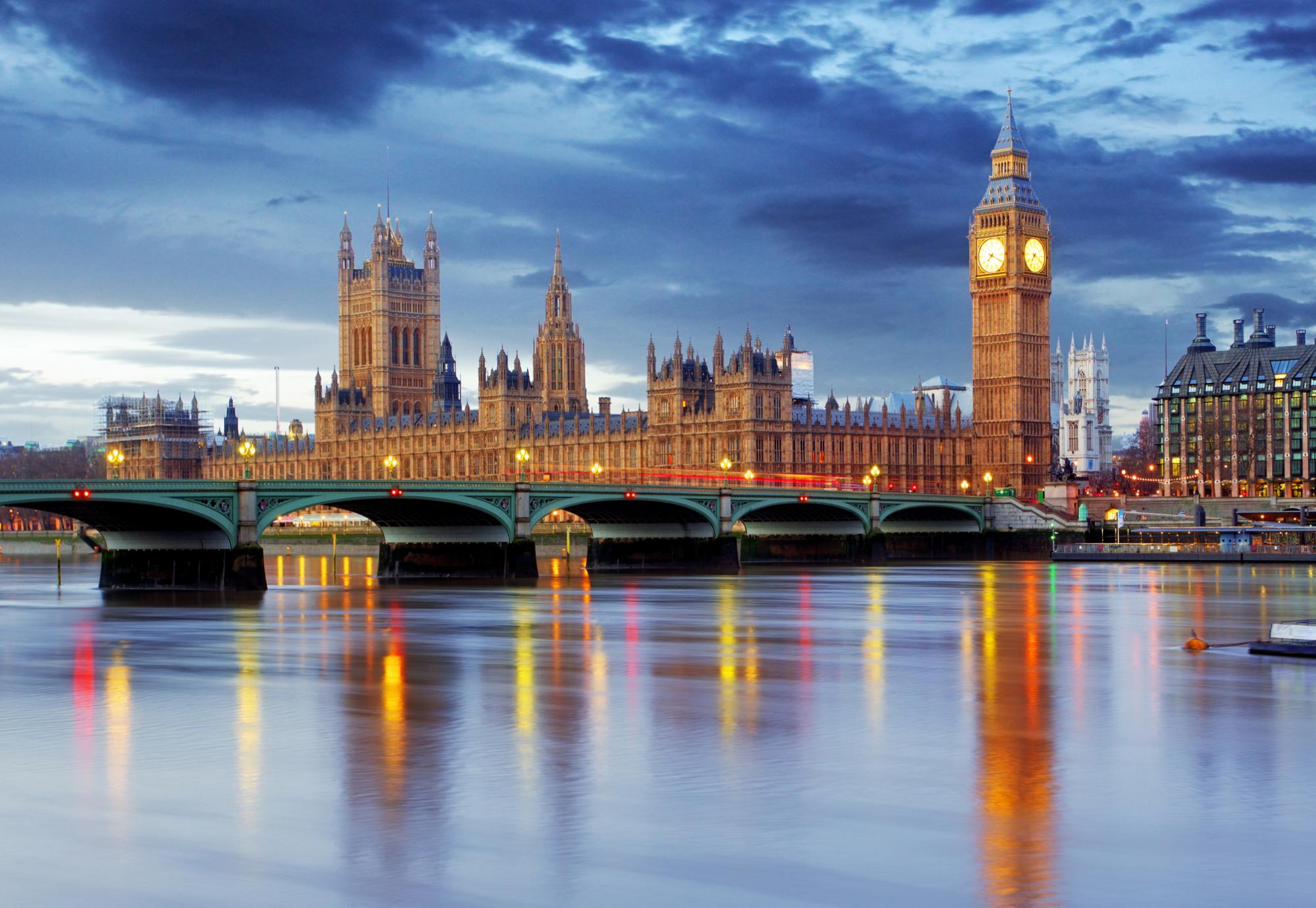 Houses of Parliament