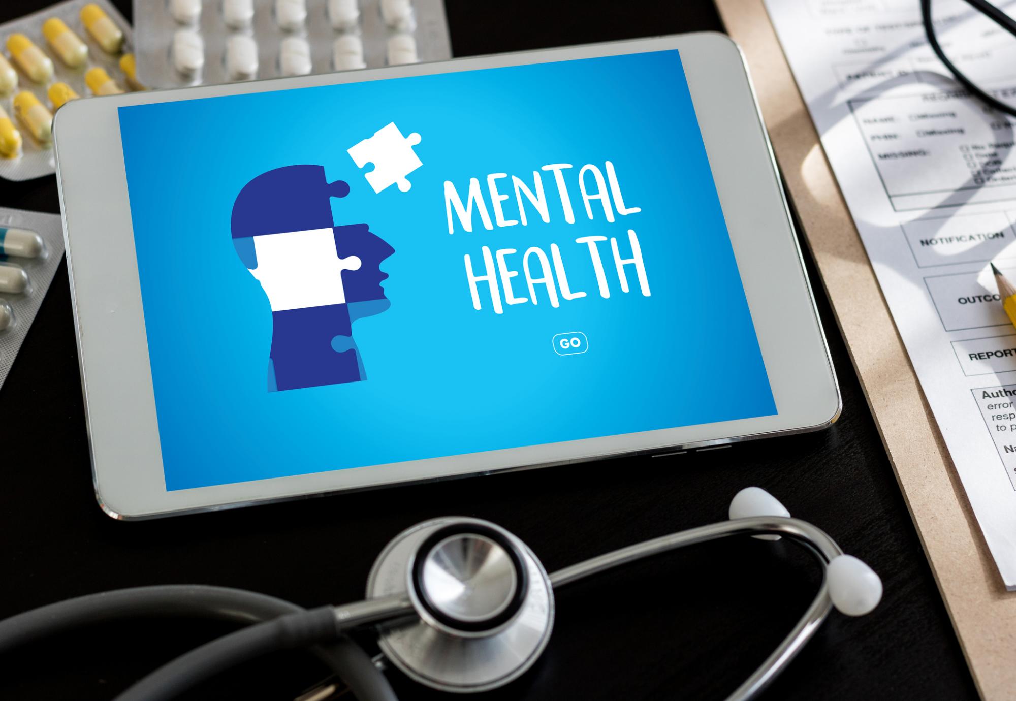 Mental health technology