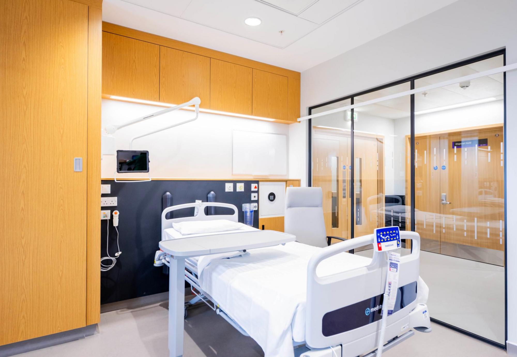 National rehabilitation centre