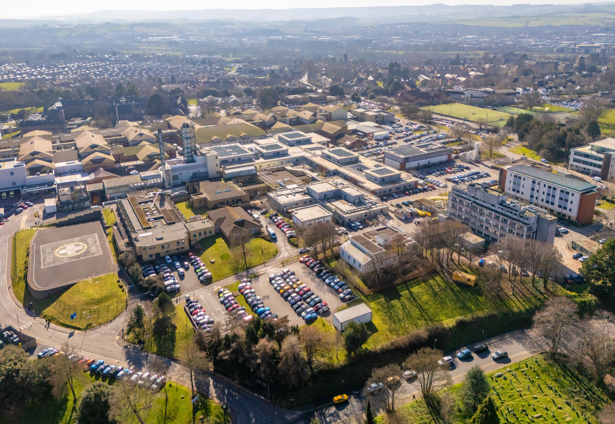 Royal Devon and Exeter Hospital