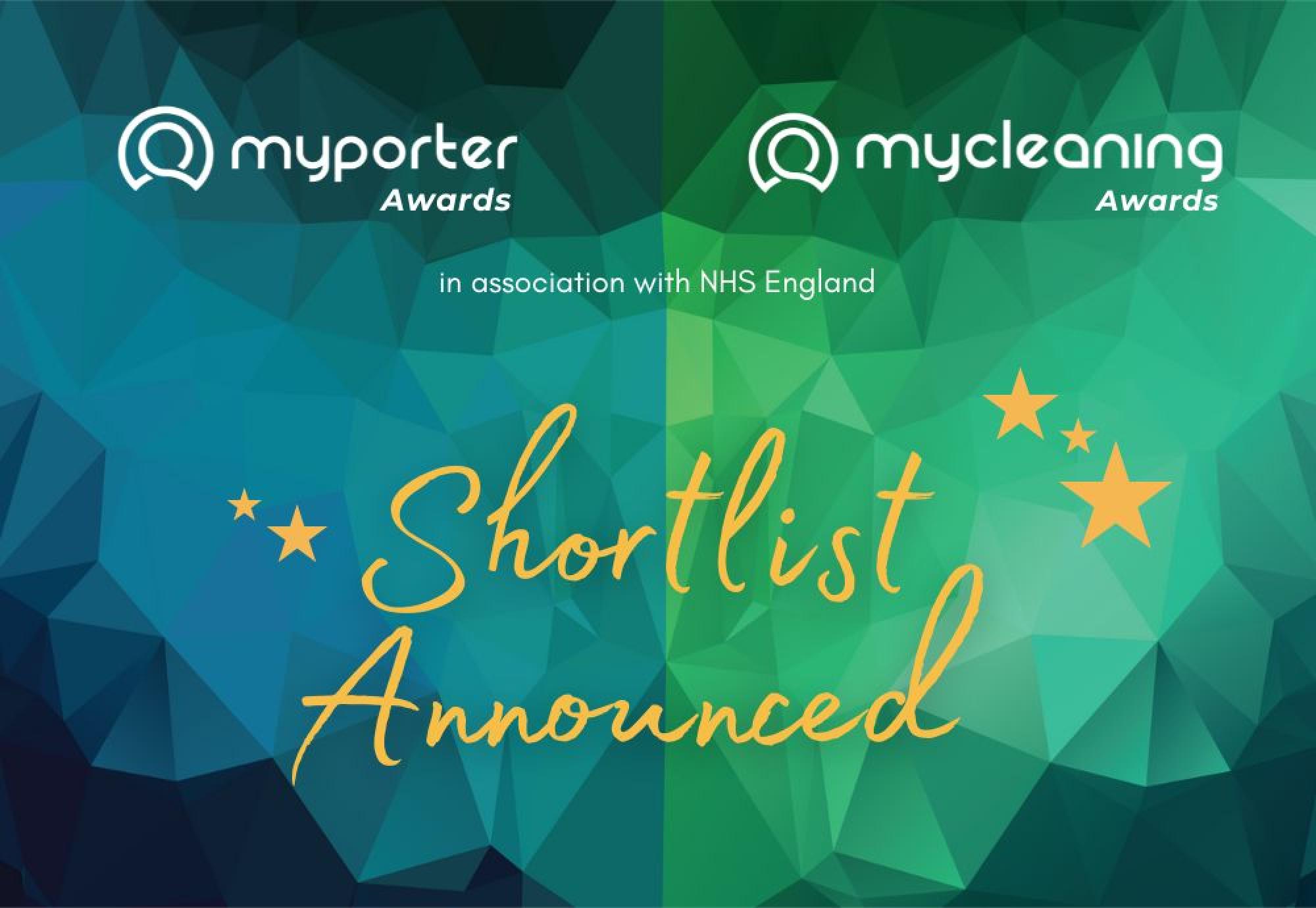 My porter award image