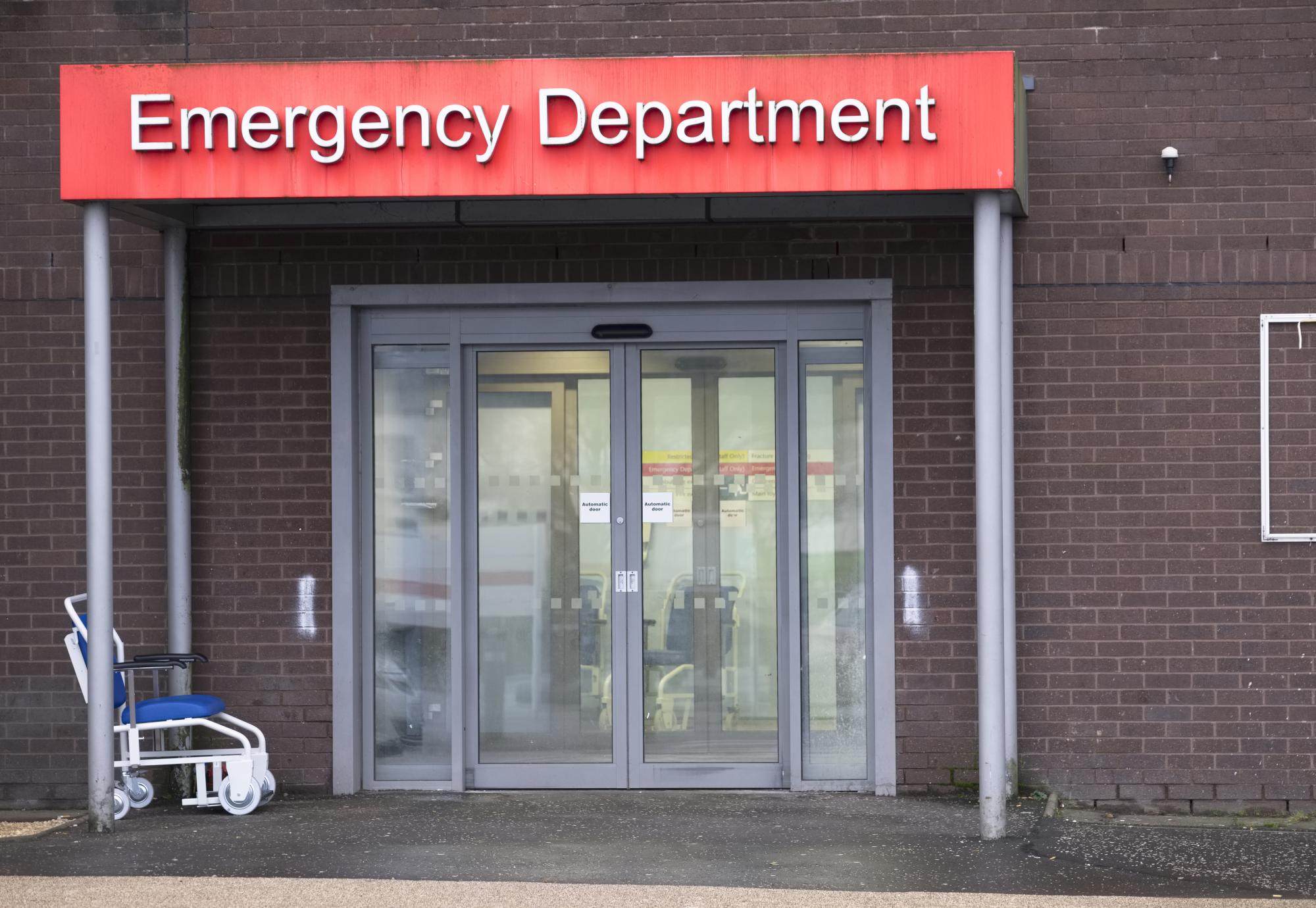 Emergency Department