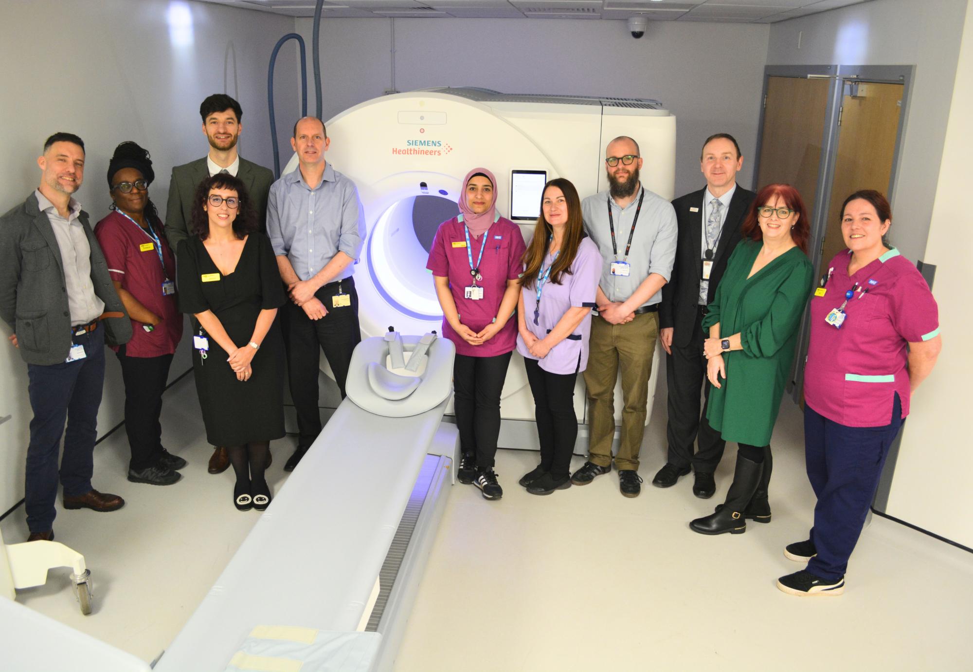 Clatterbridge Cancer Centre