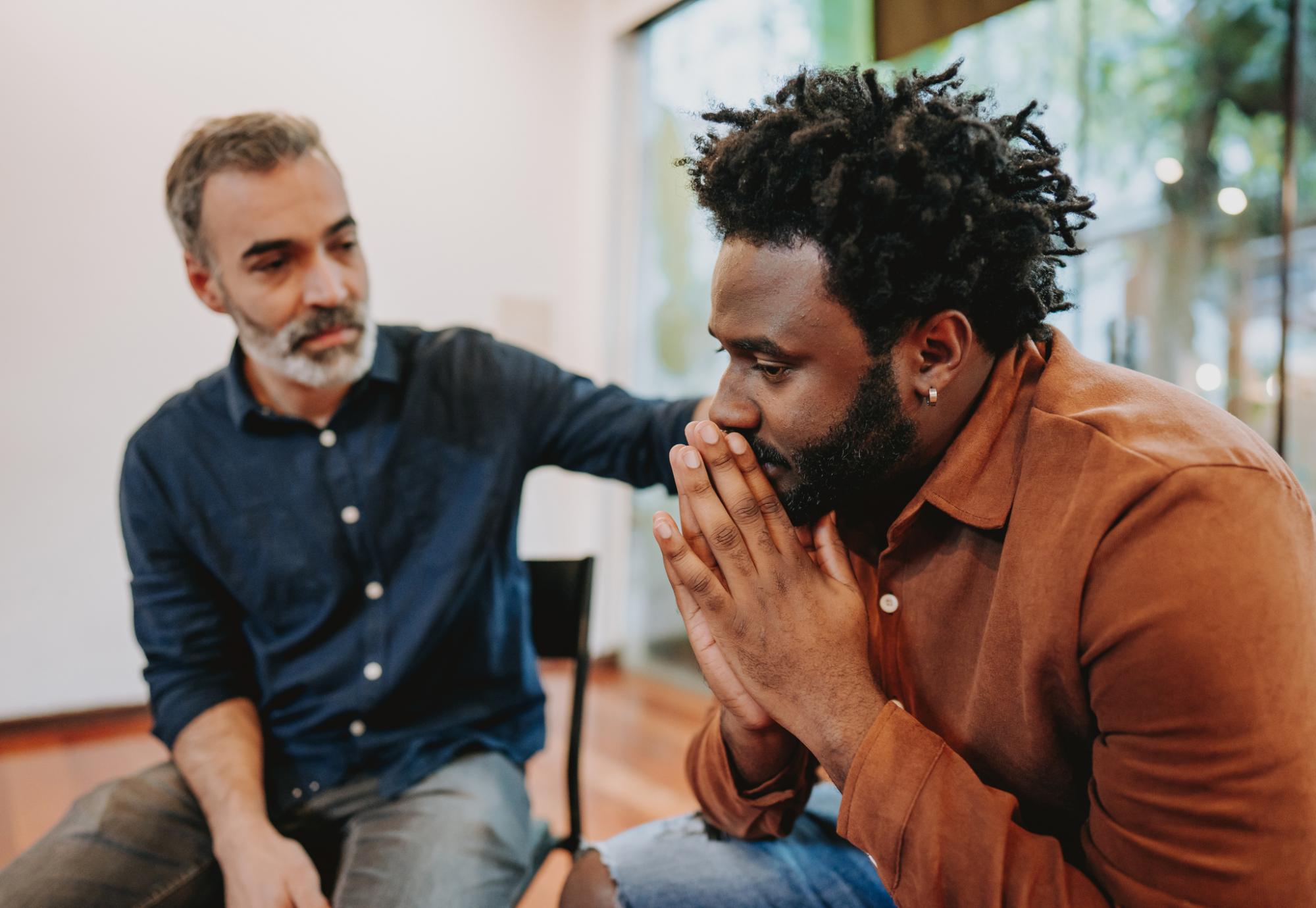 Mental health and racism