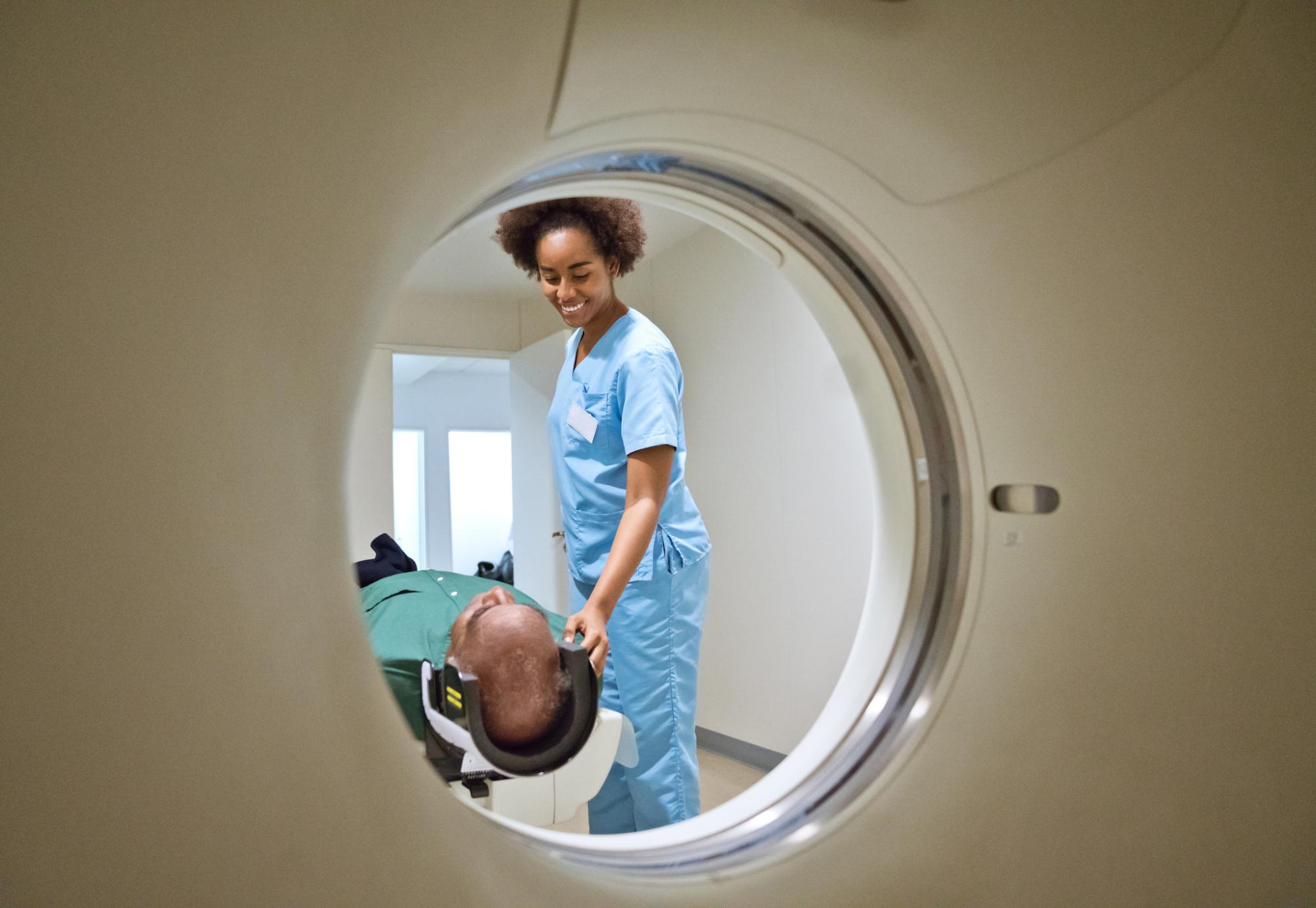 New state-of-the-art scanner and facilities delivering for patients ...