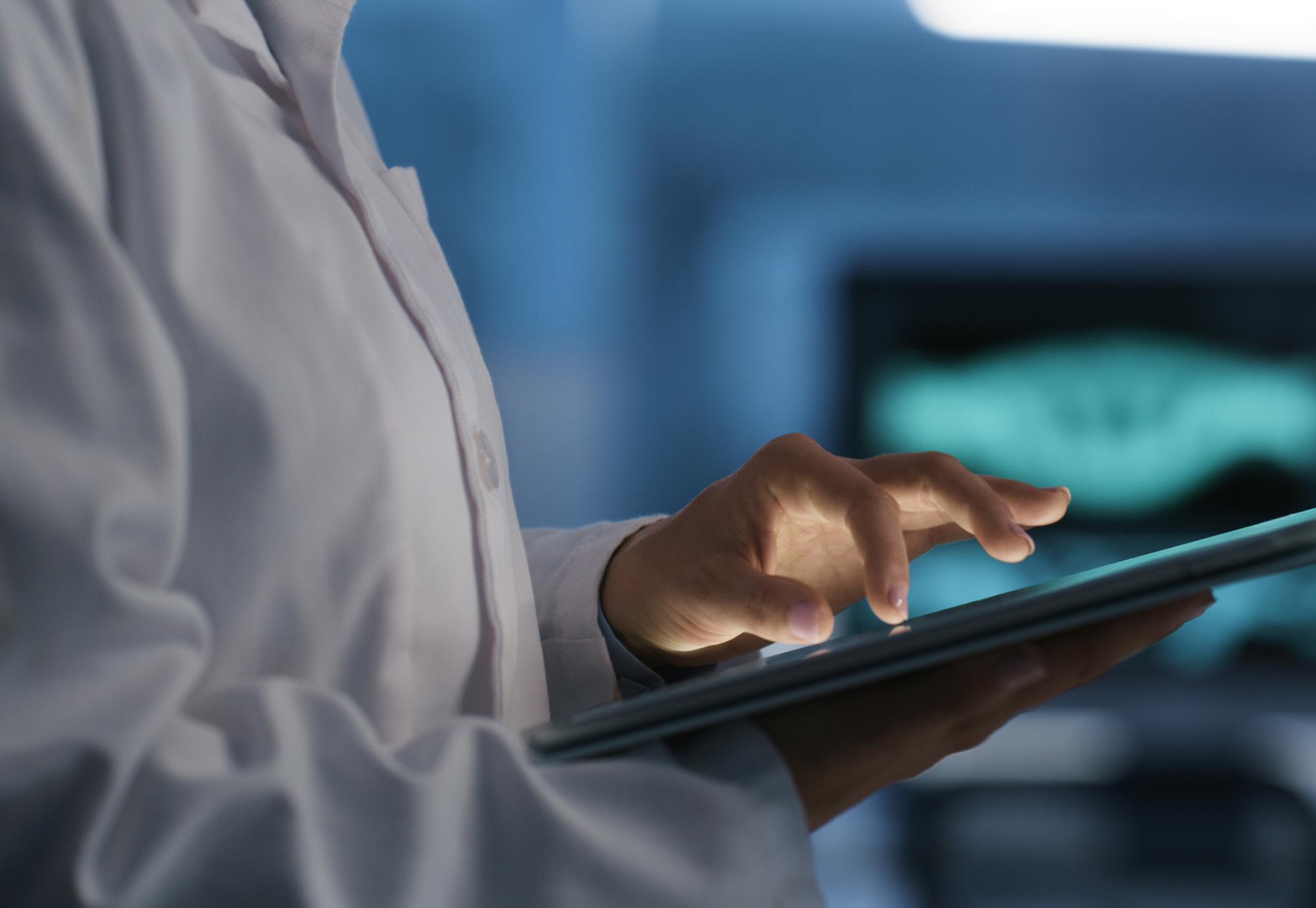 Health data and technology