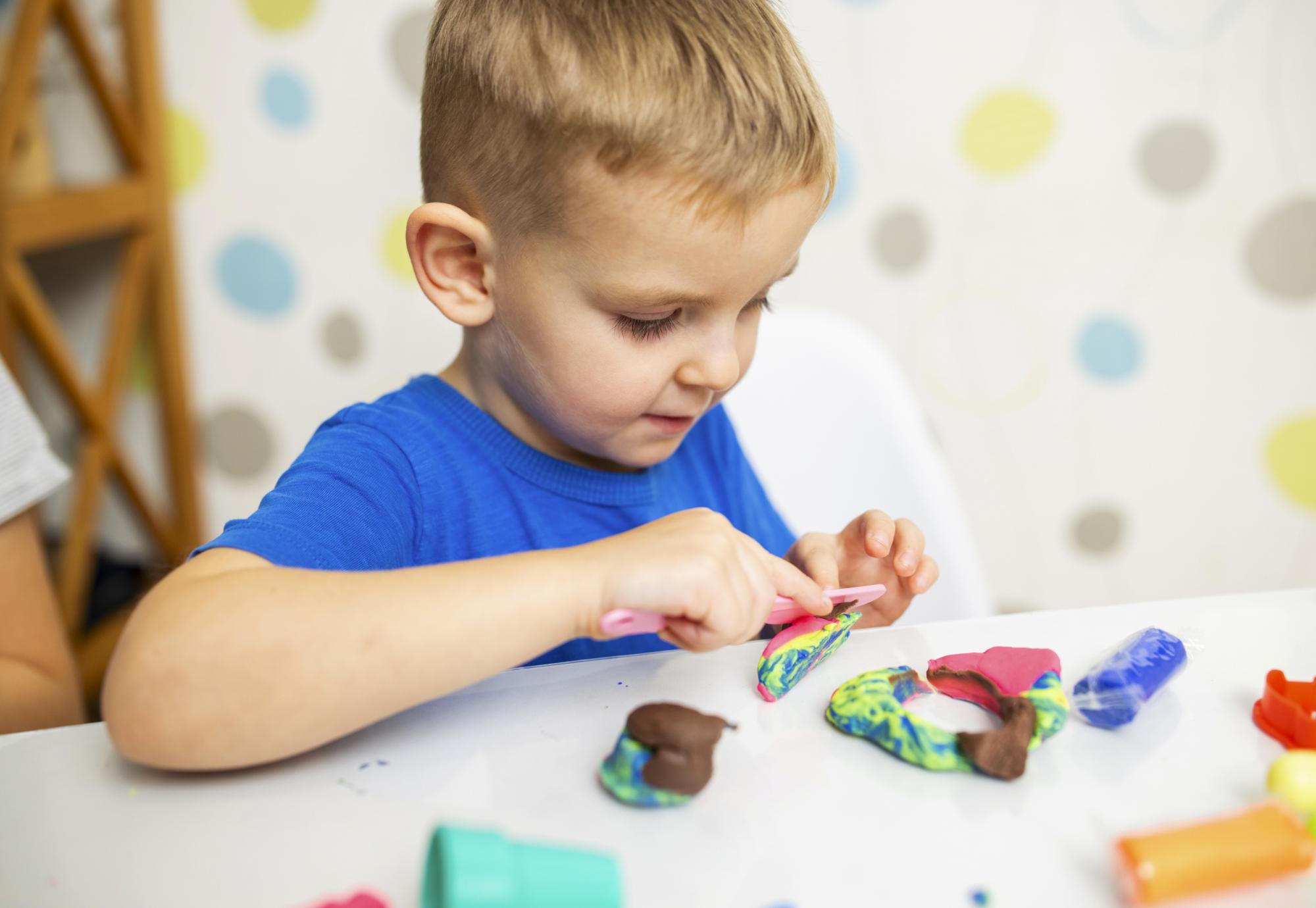 Child motor skills