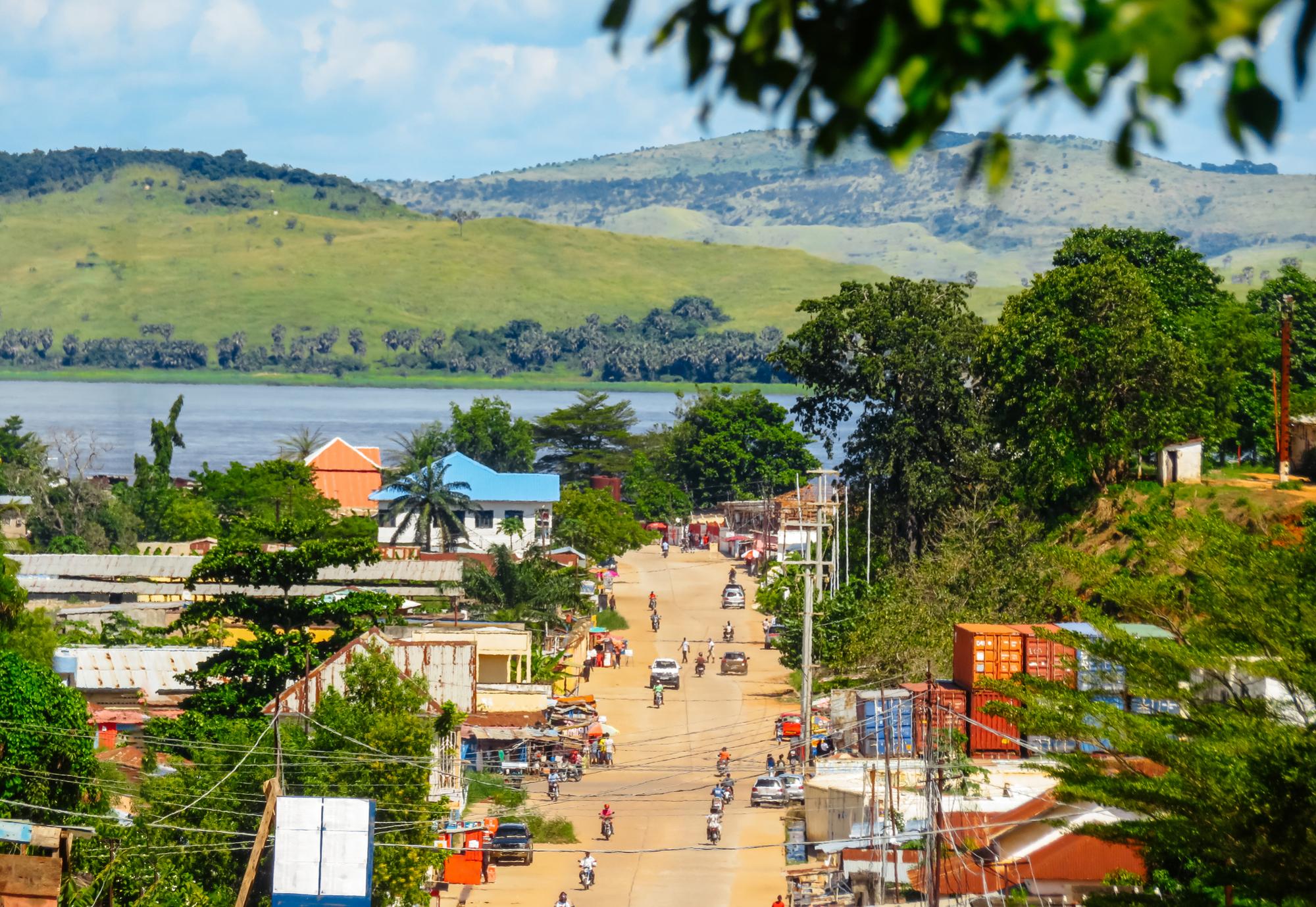 Democratic Republic of the Congohope 