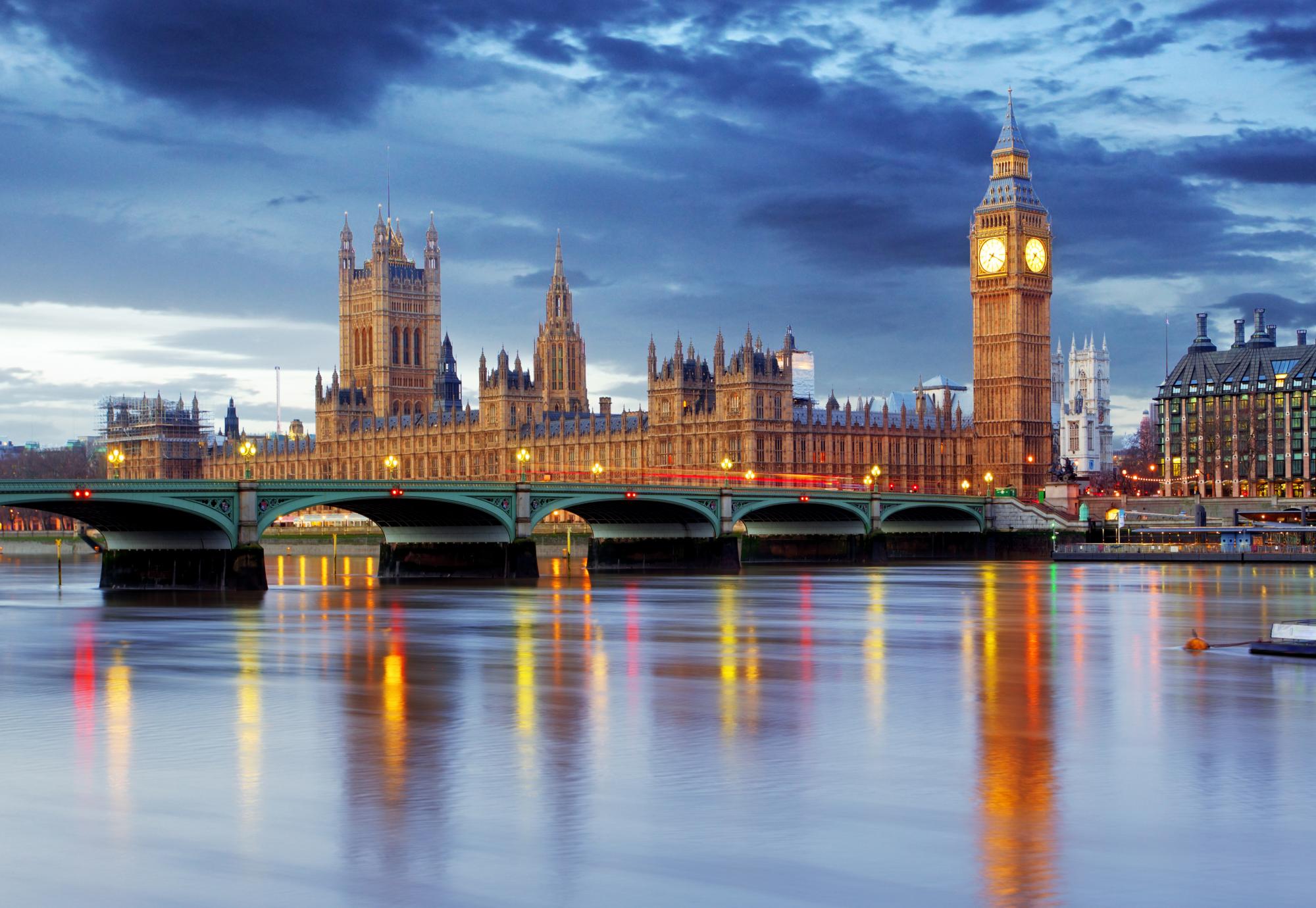 Houses of Parliament (2)
