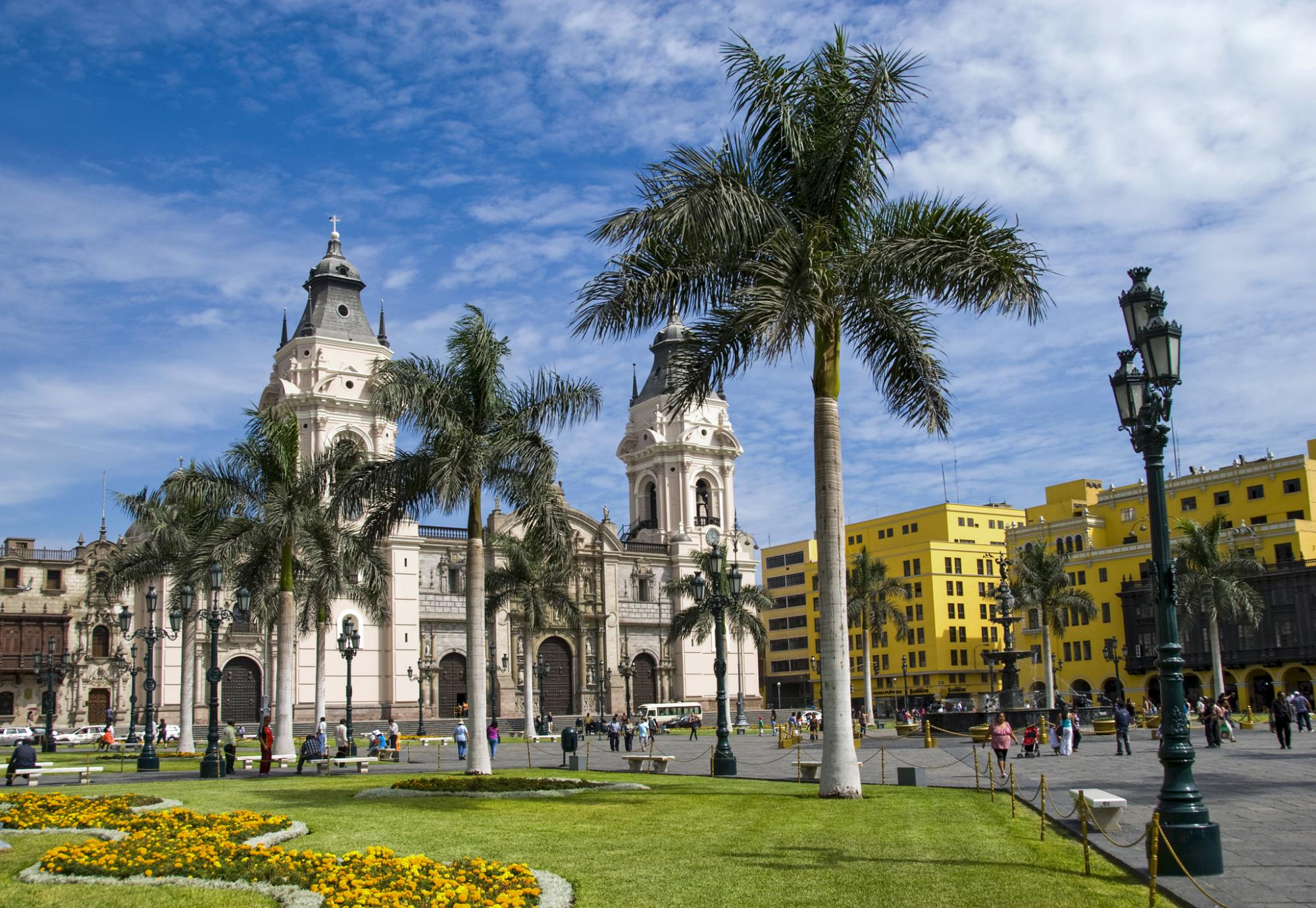 Lima, Peru