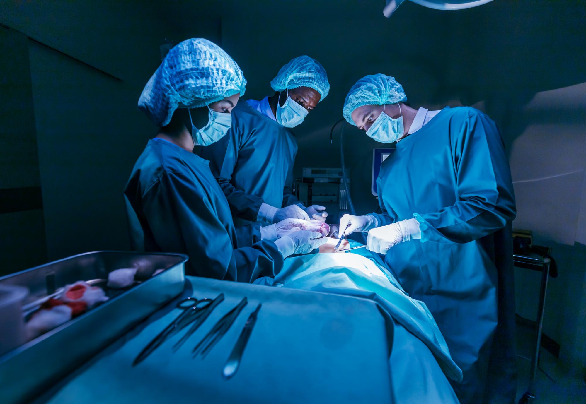Liver transplant
