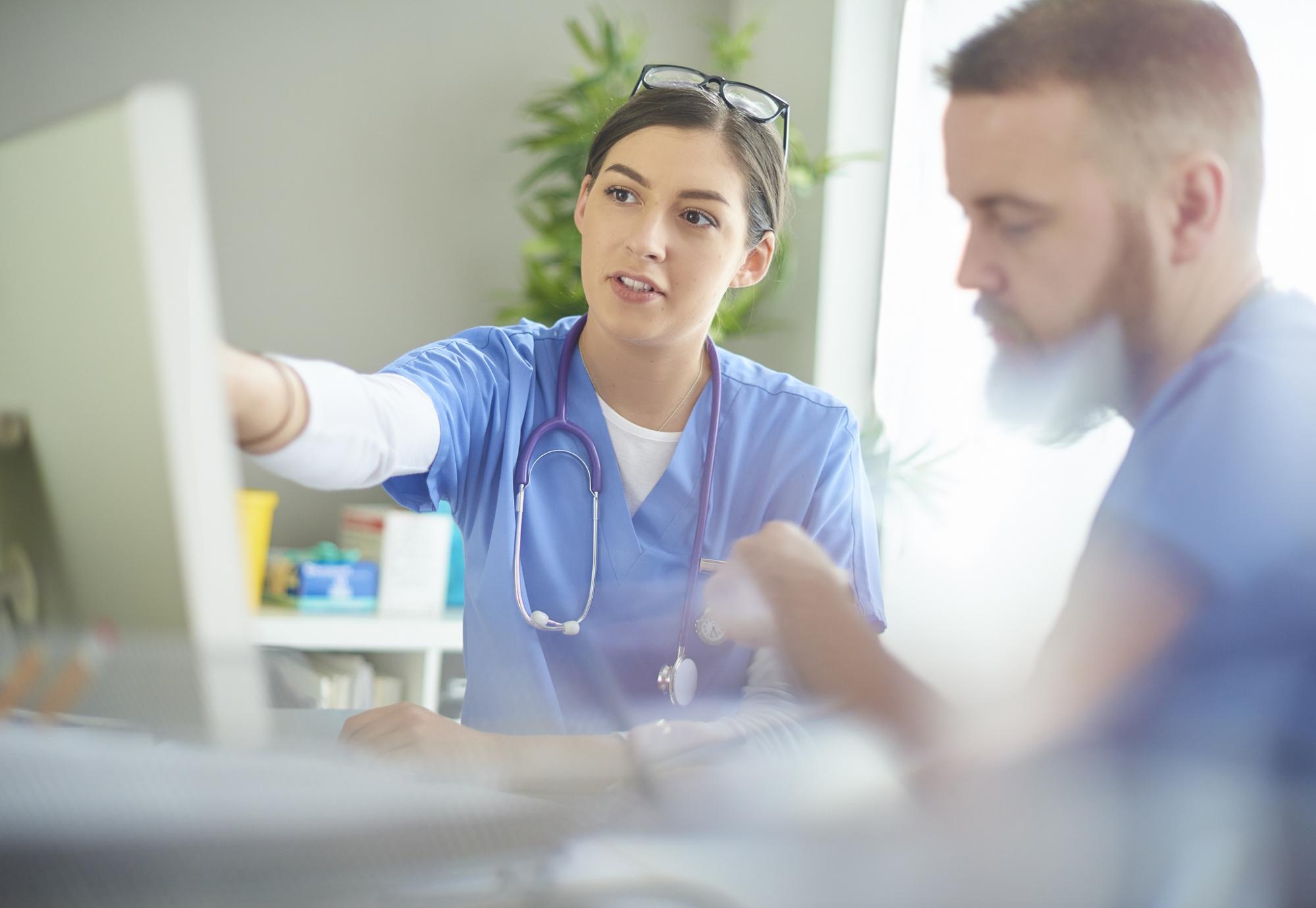NHS digital
