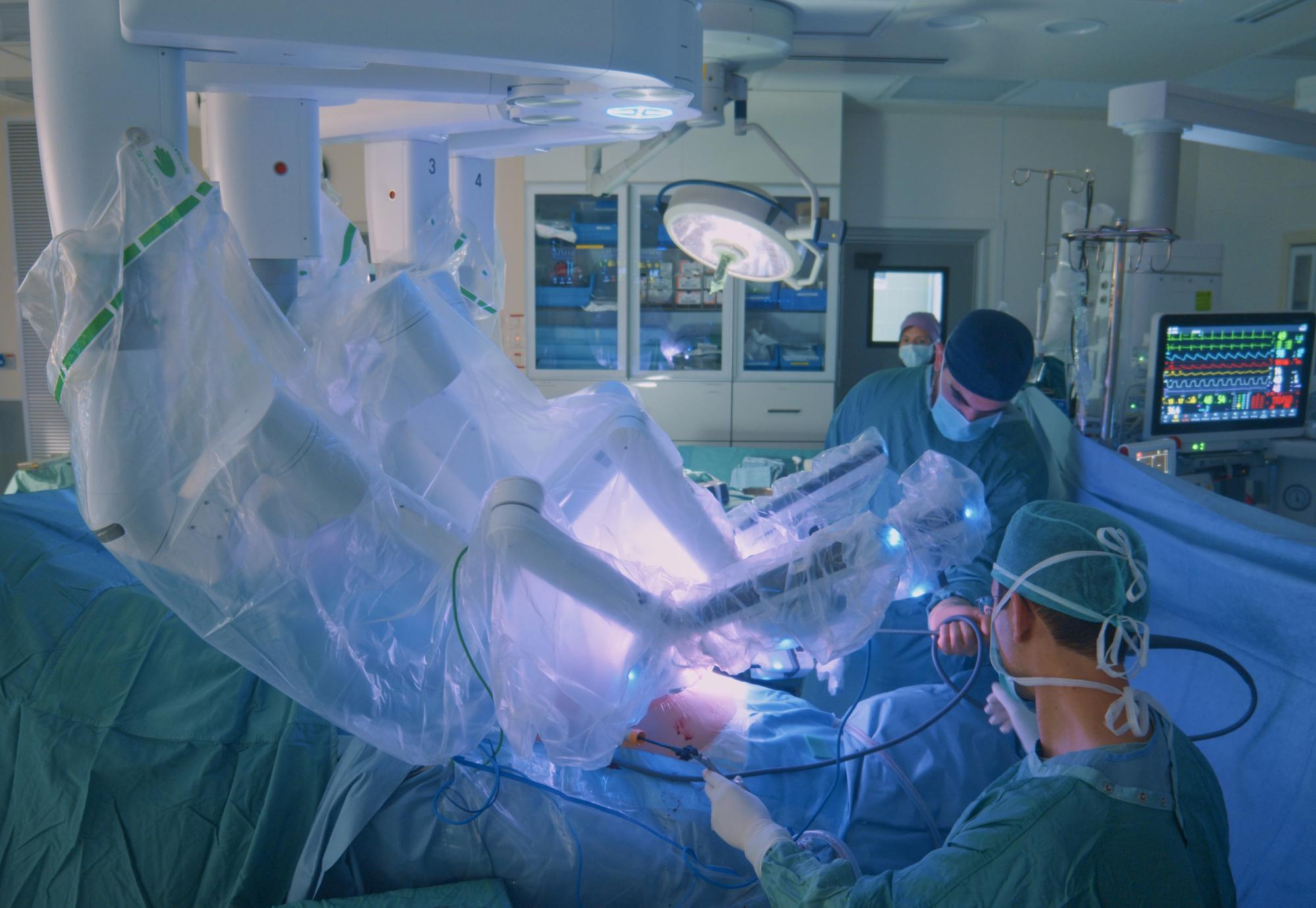 Robotic surgery (2)