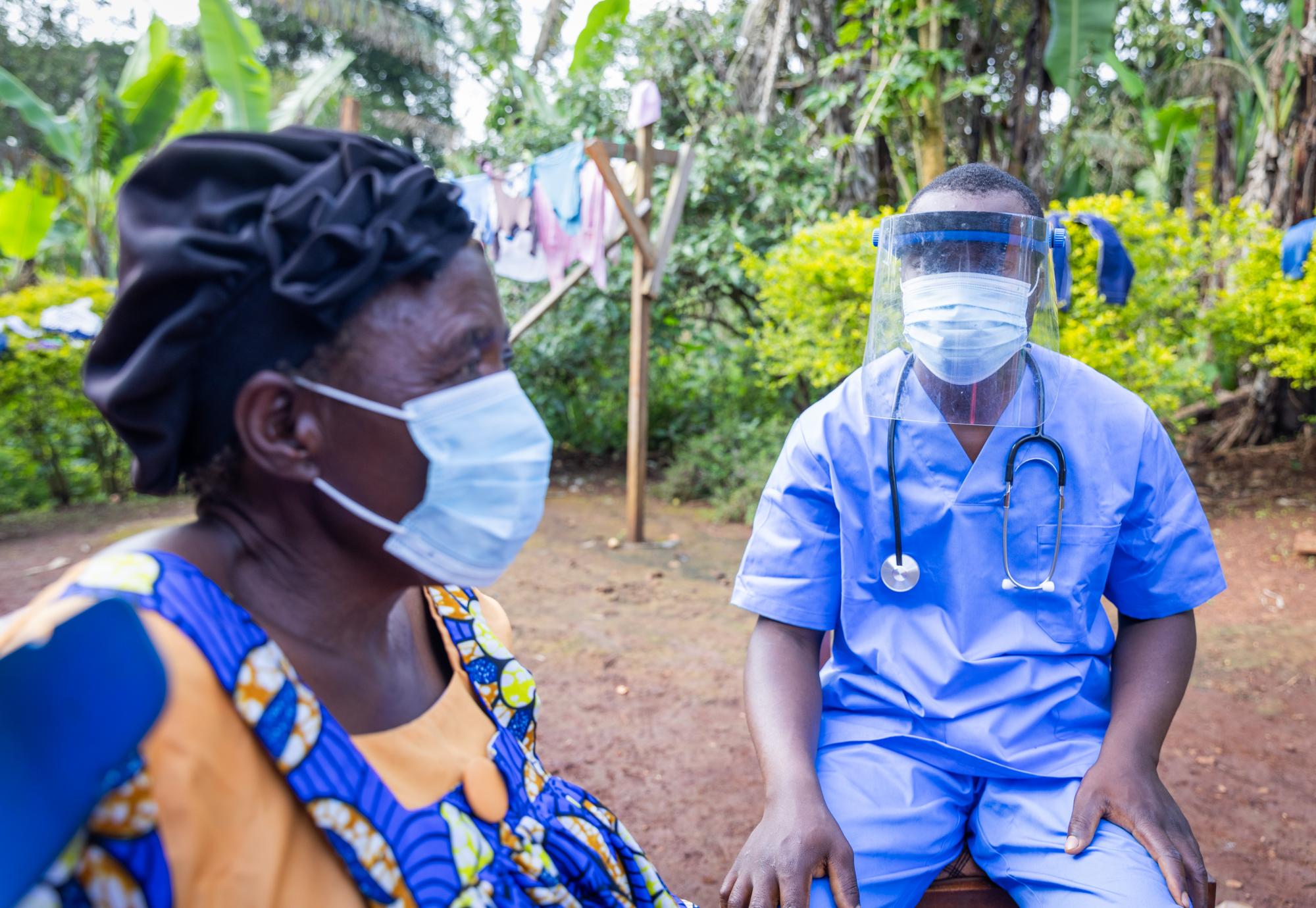 Ebola DRC