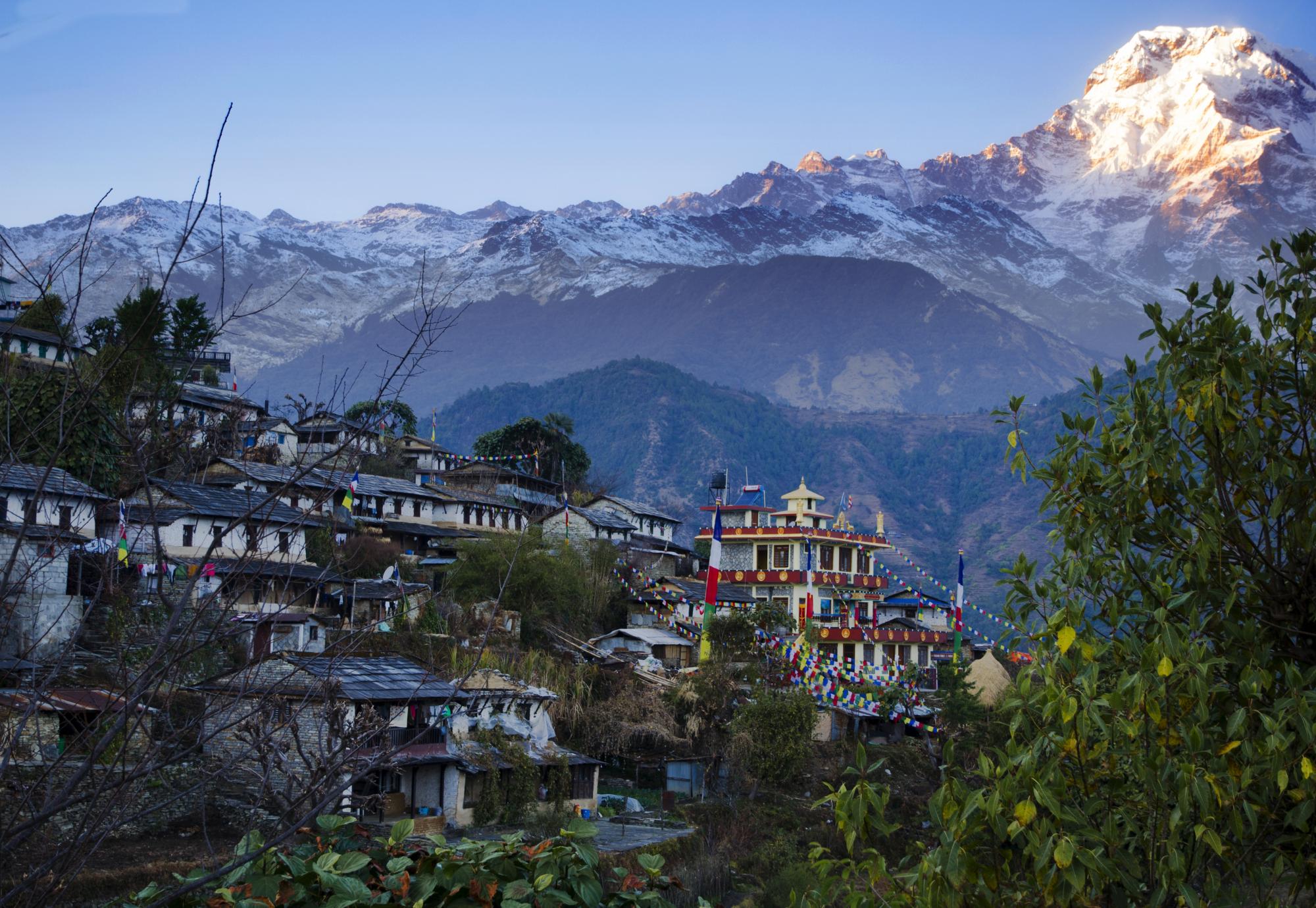 Nepal