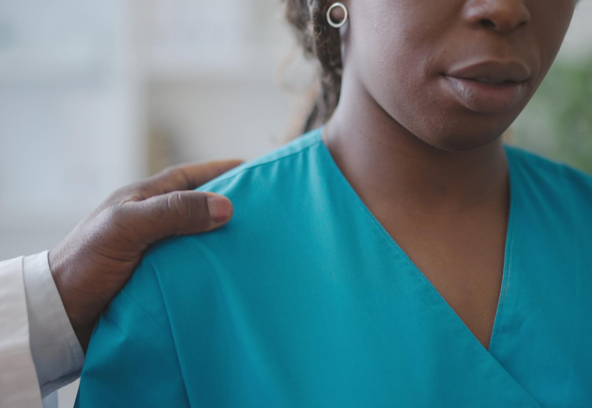 Nurse racism