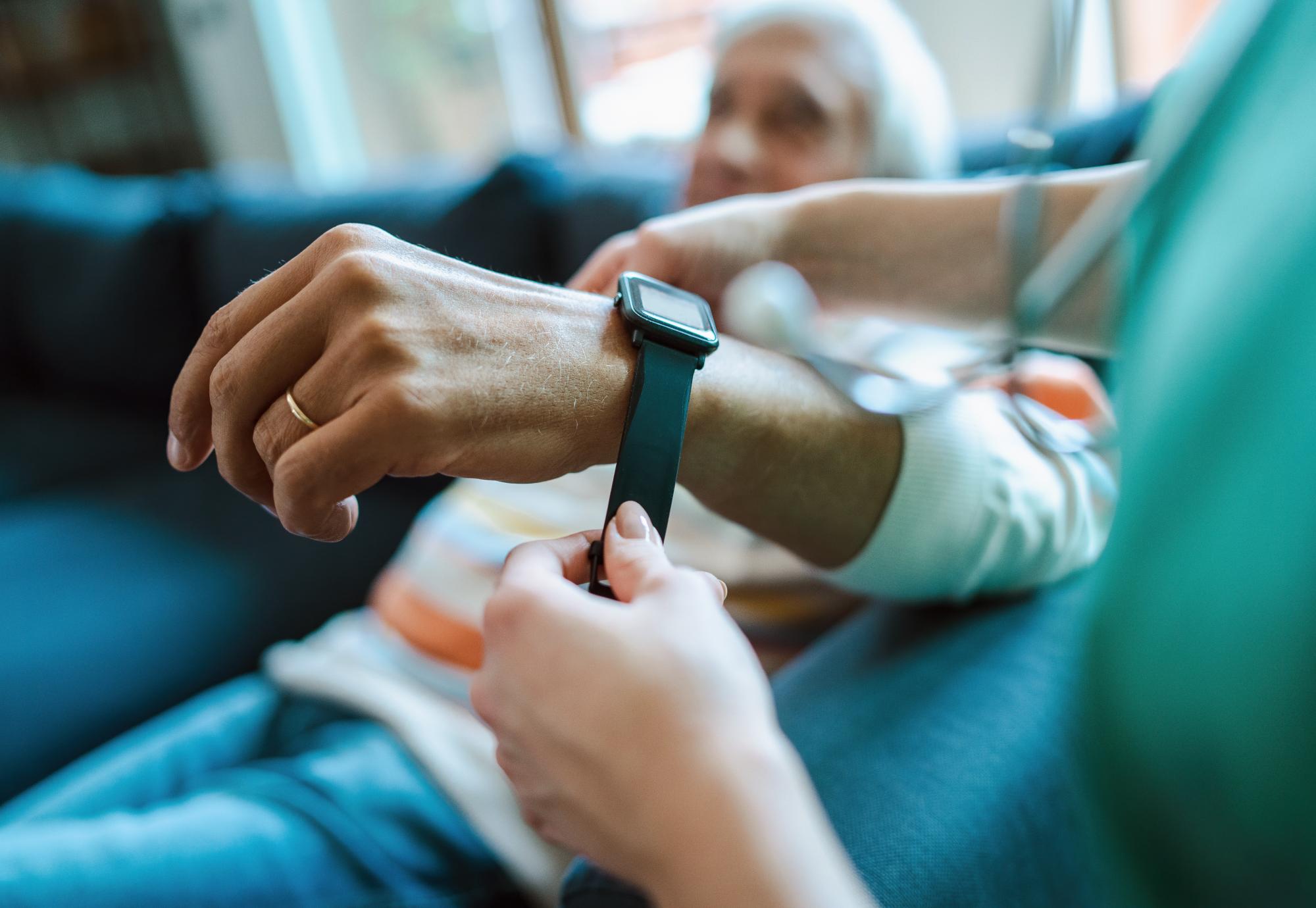 Wearable health technology