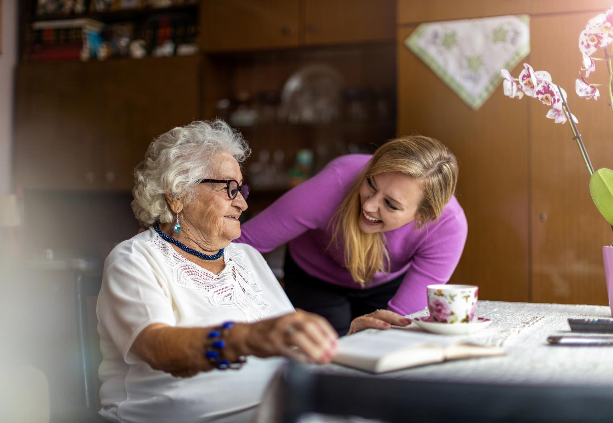 Woman with dementia (2)