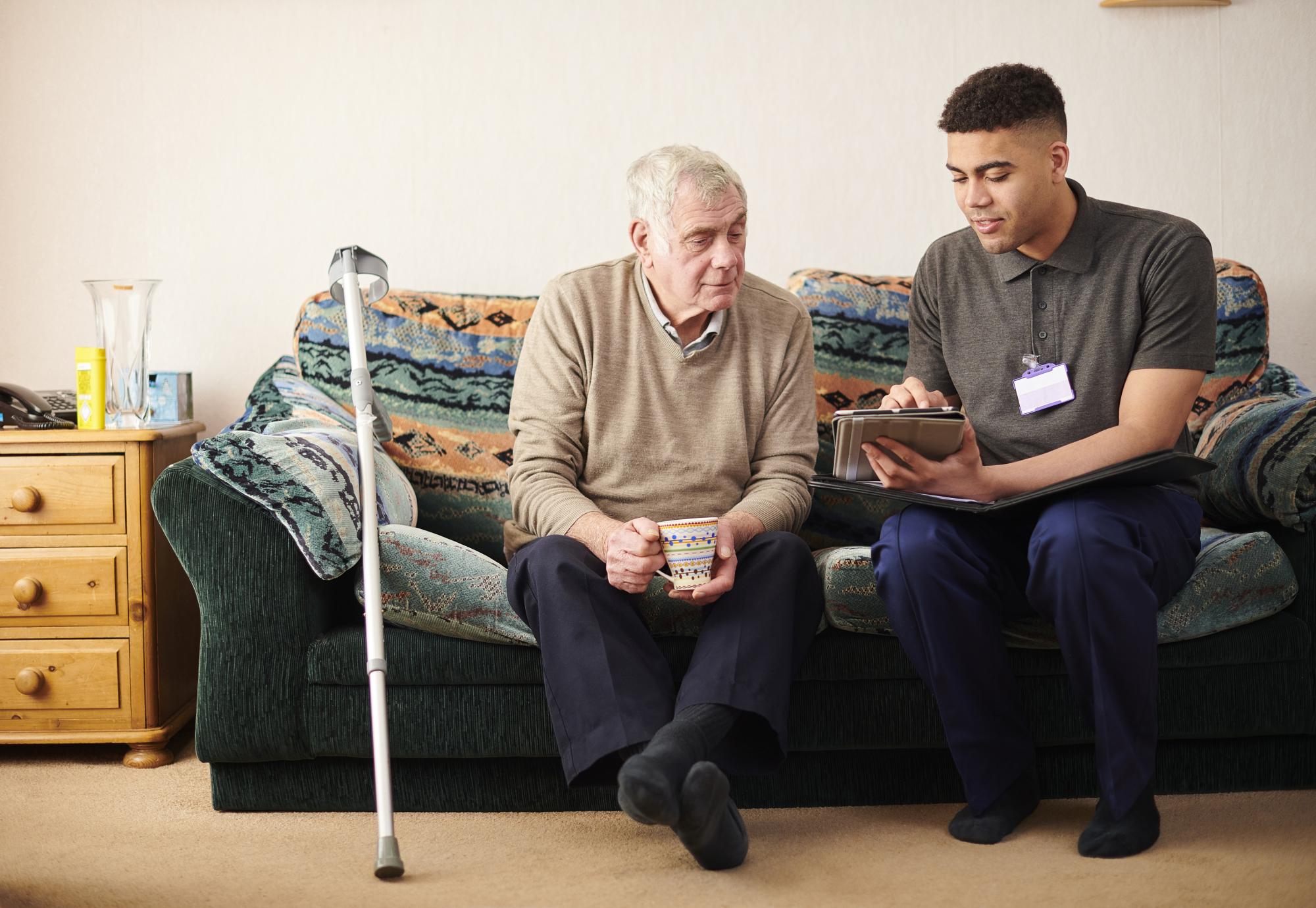 Adult social care