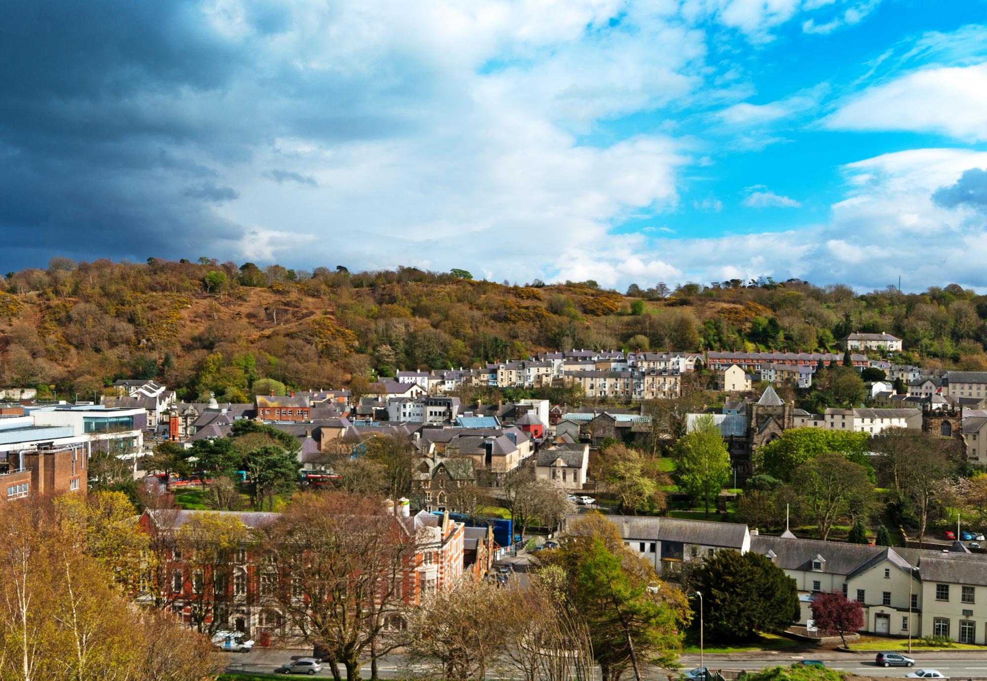 Bangor, North Wales