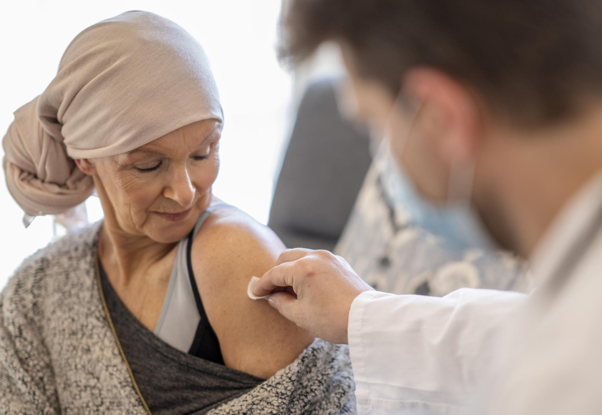 Cancer vaccine