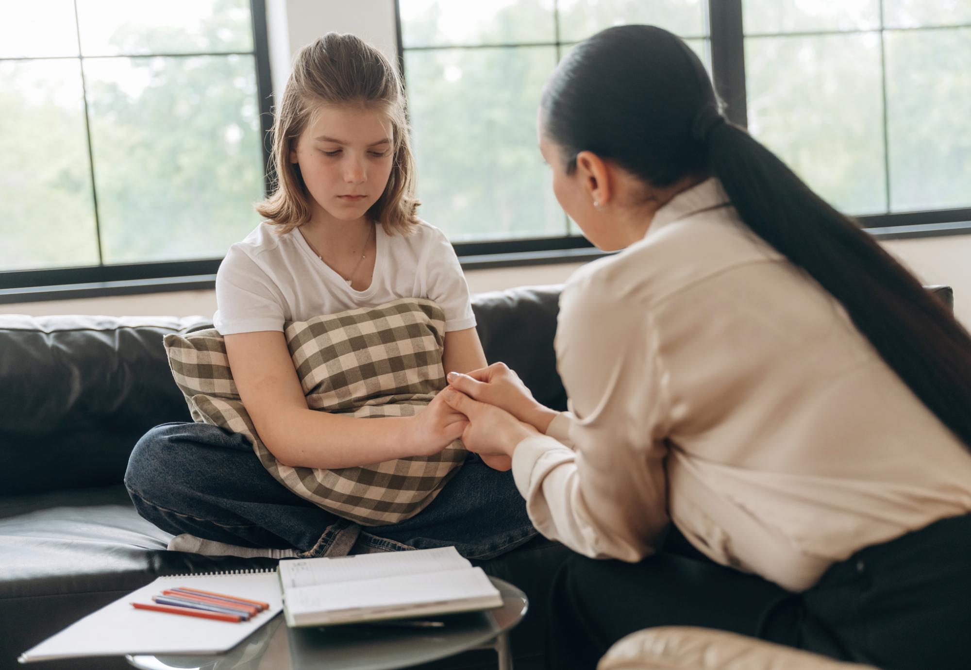 Child mental health services