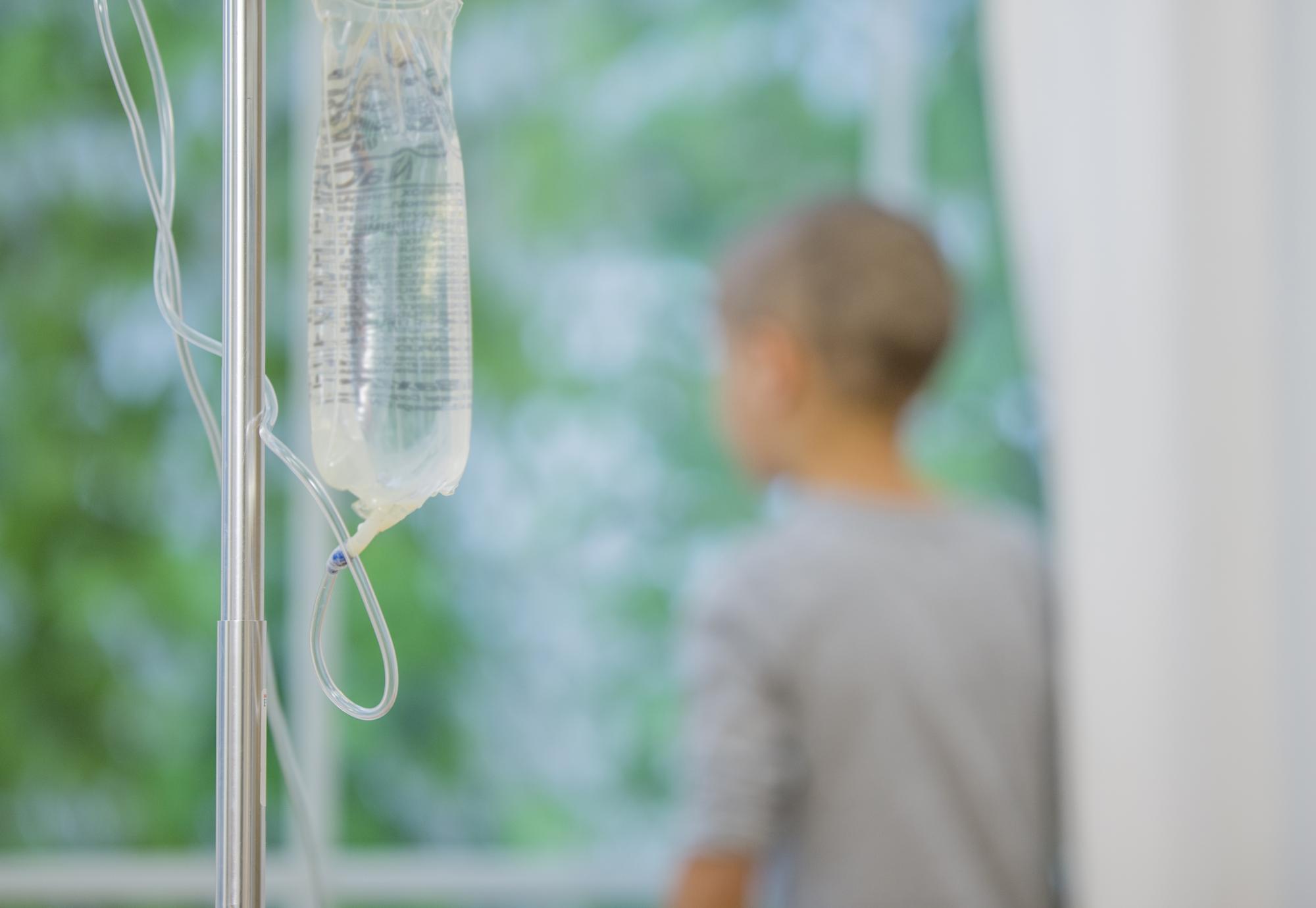 Childhood cancer