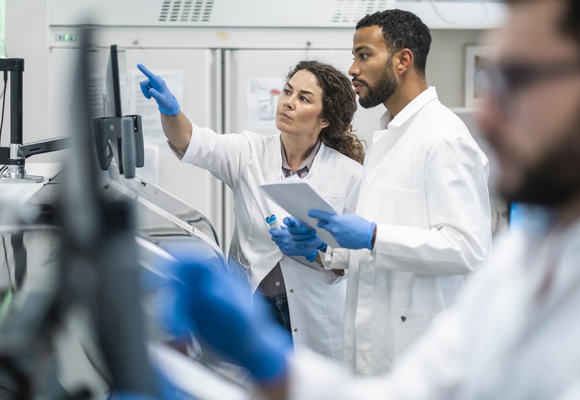 Health research partnership