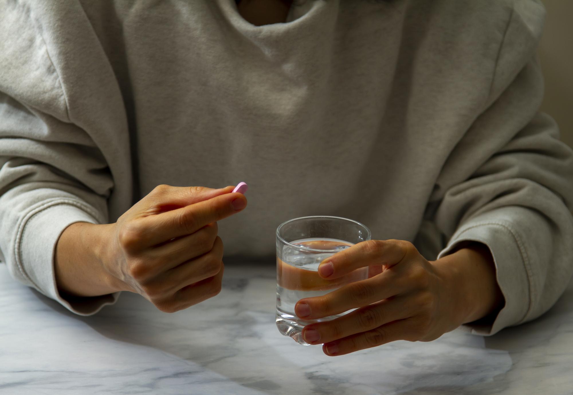 Morning after pill