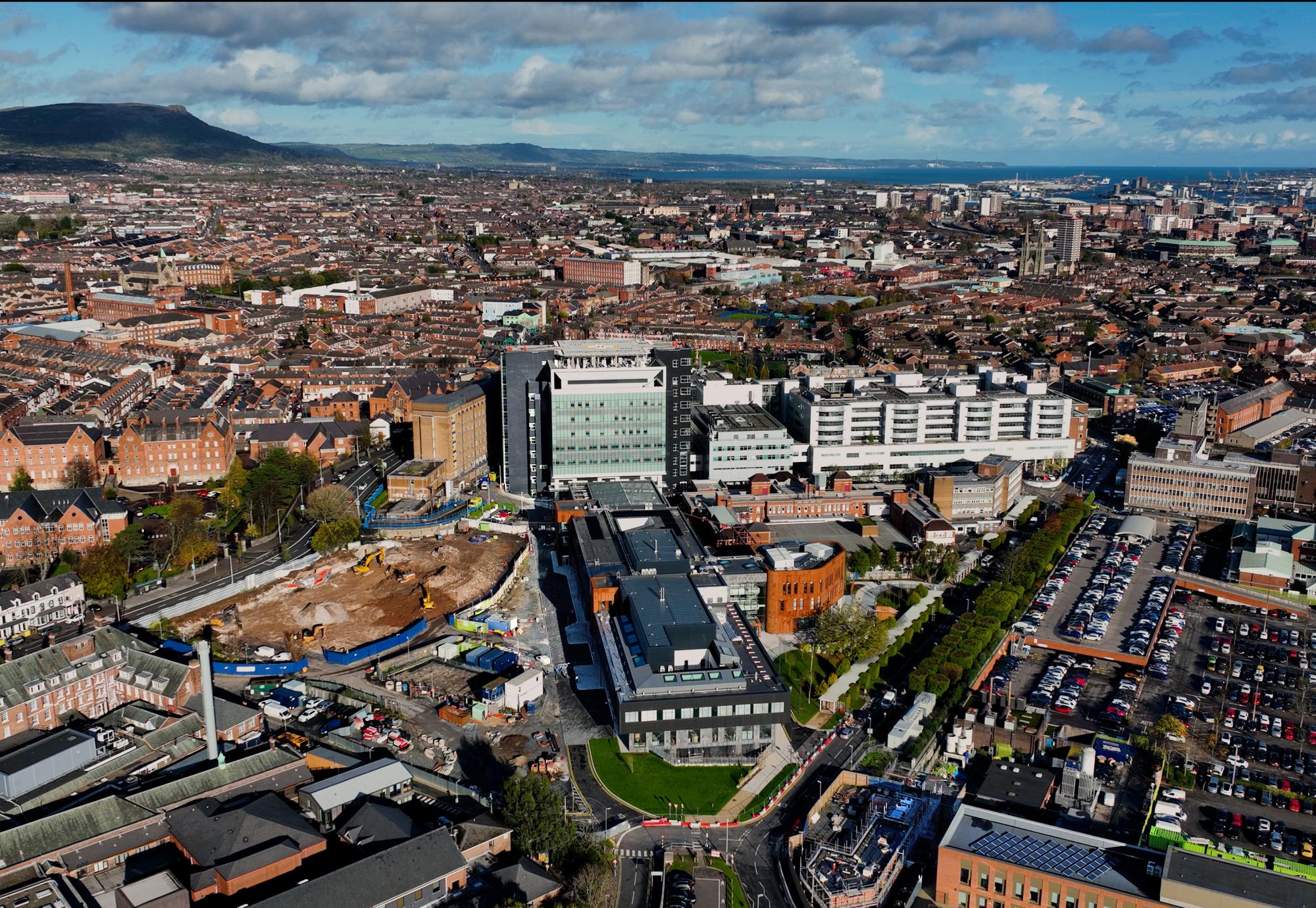 Royal Victoria Hospital, Belfast
