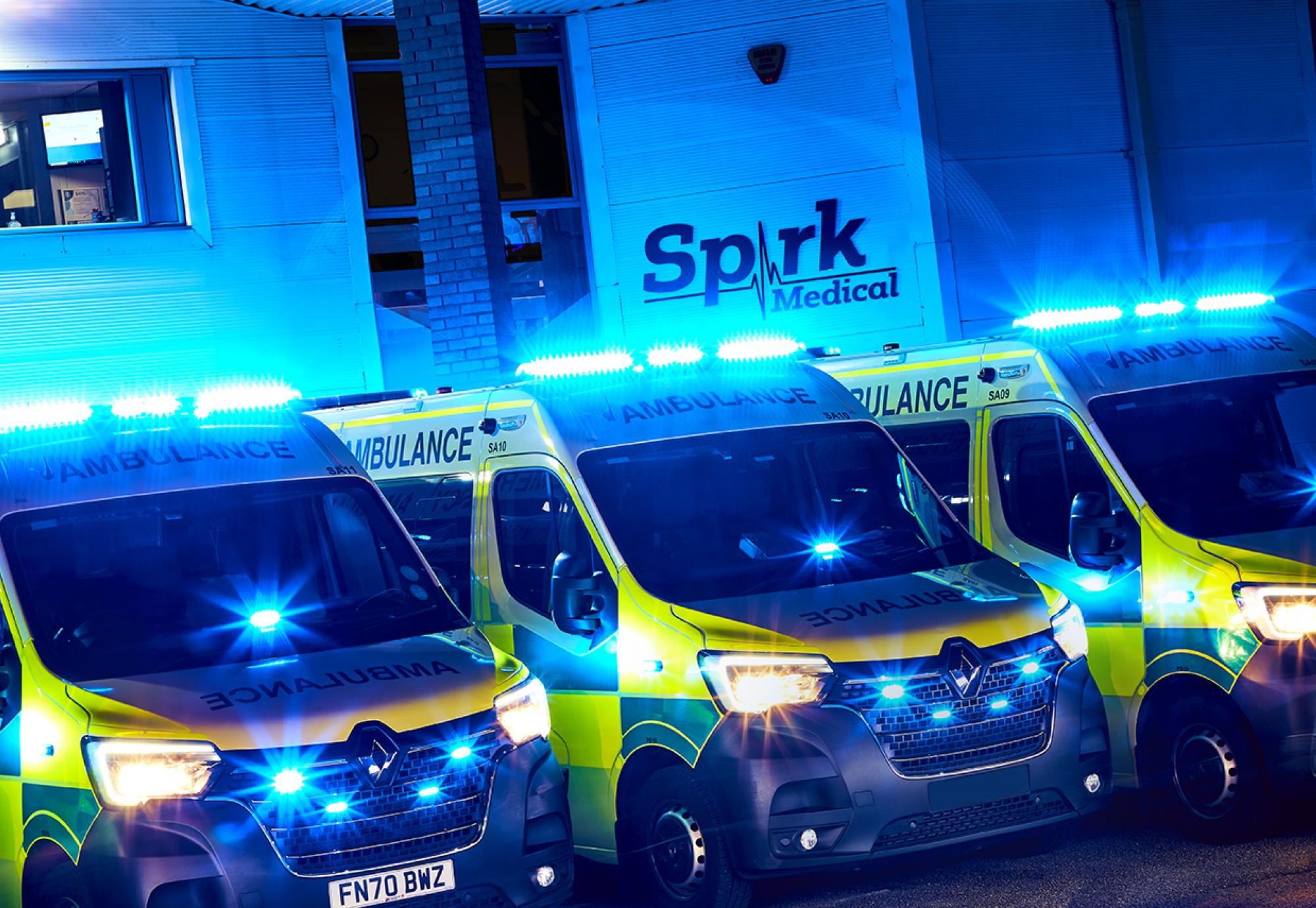 Spark Medical