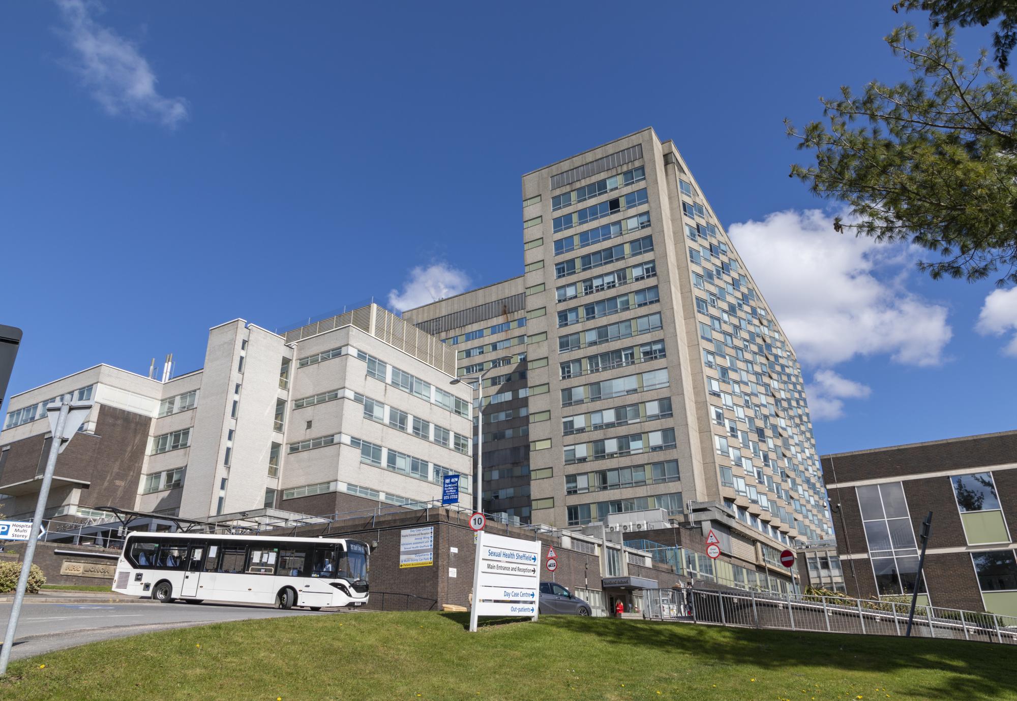 The Royal Hallamshire Hospital