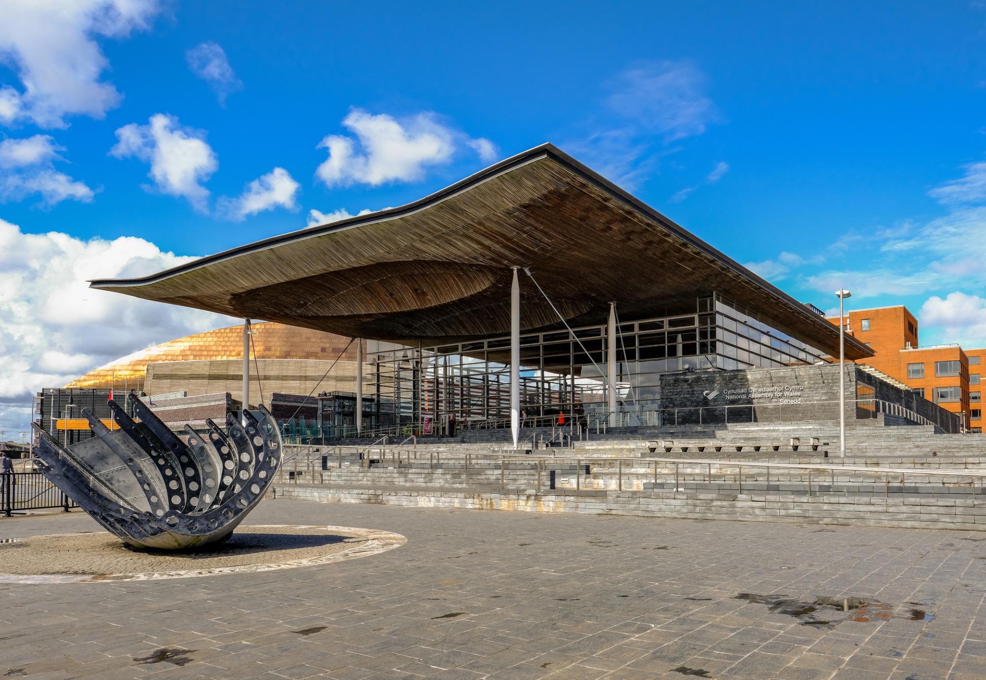 Welsh Senedd