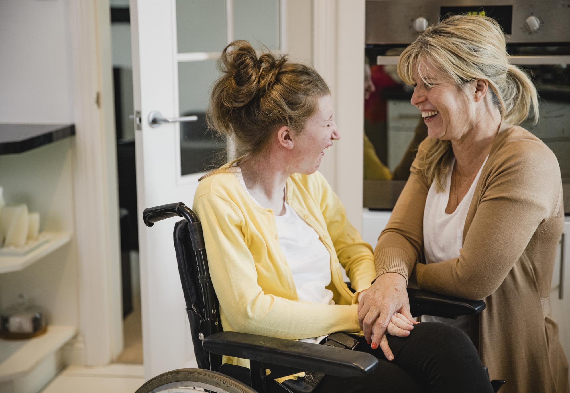 Cerebral palsy