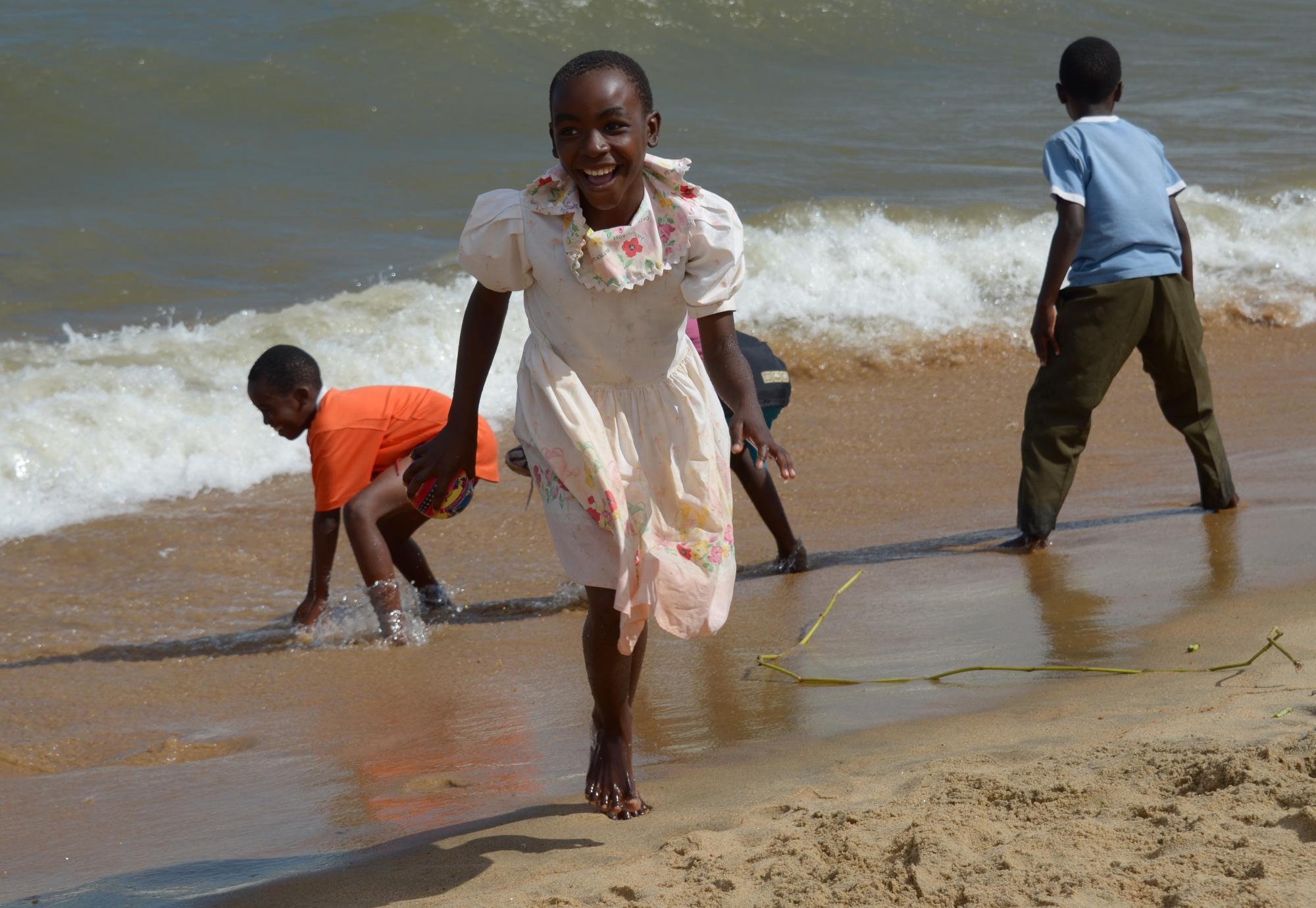 Children in Malawi