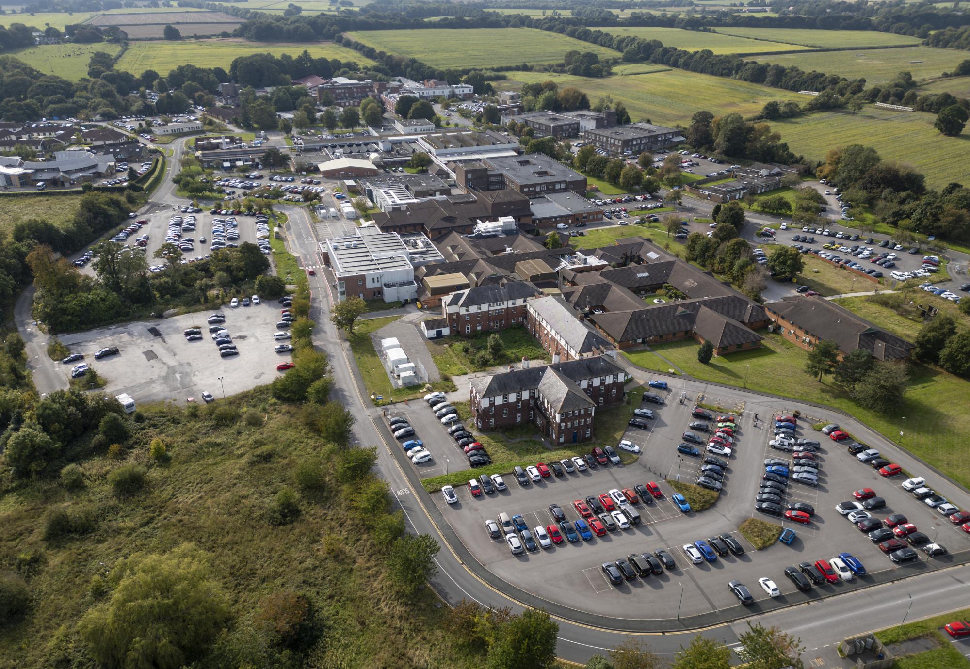 Clatterbridge Cancer Centre