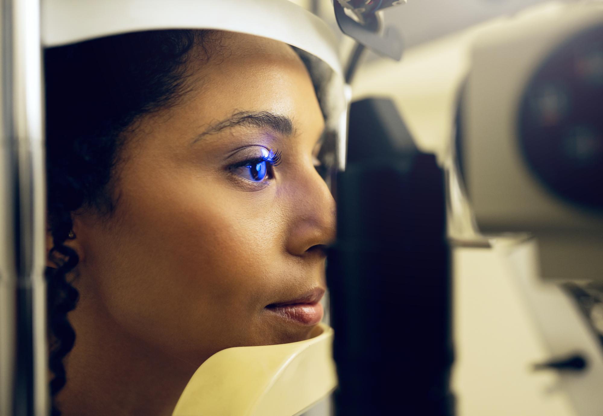 Diabetic eye screening