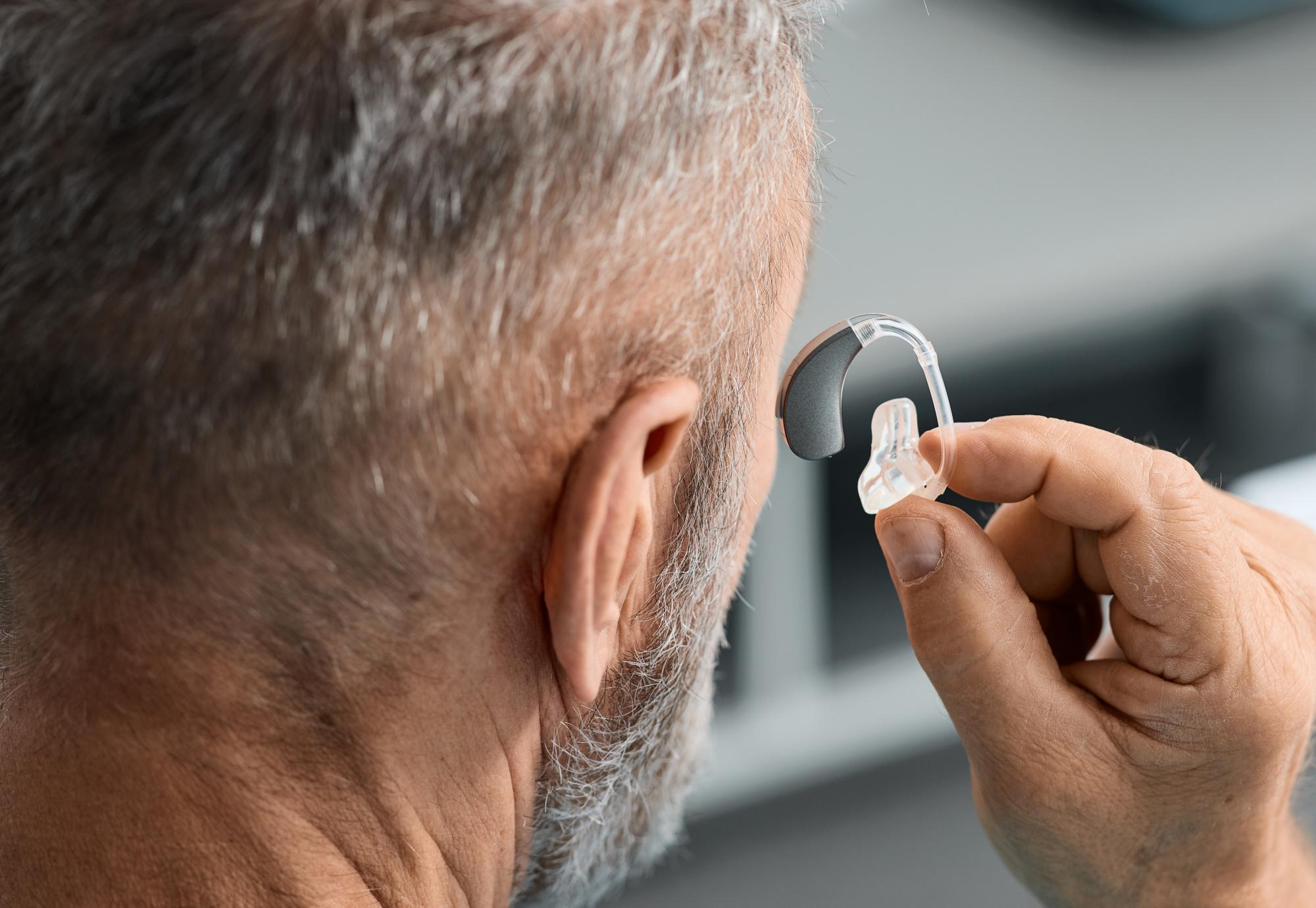 Hearing loss