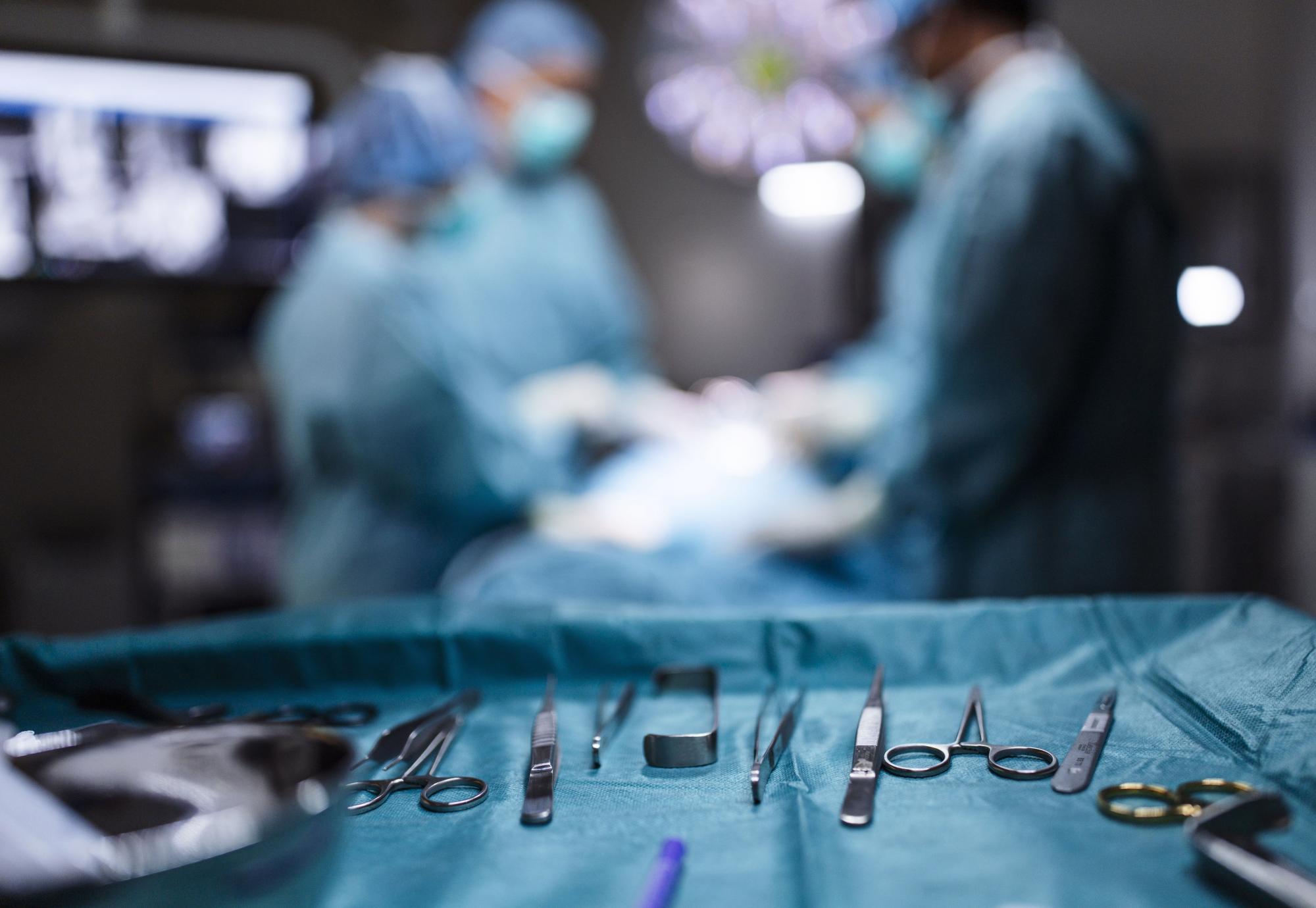 Medical equipment