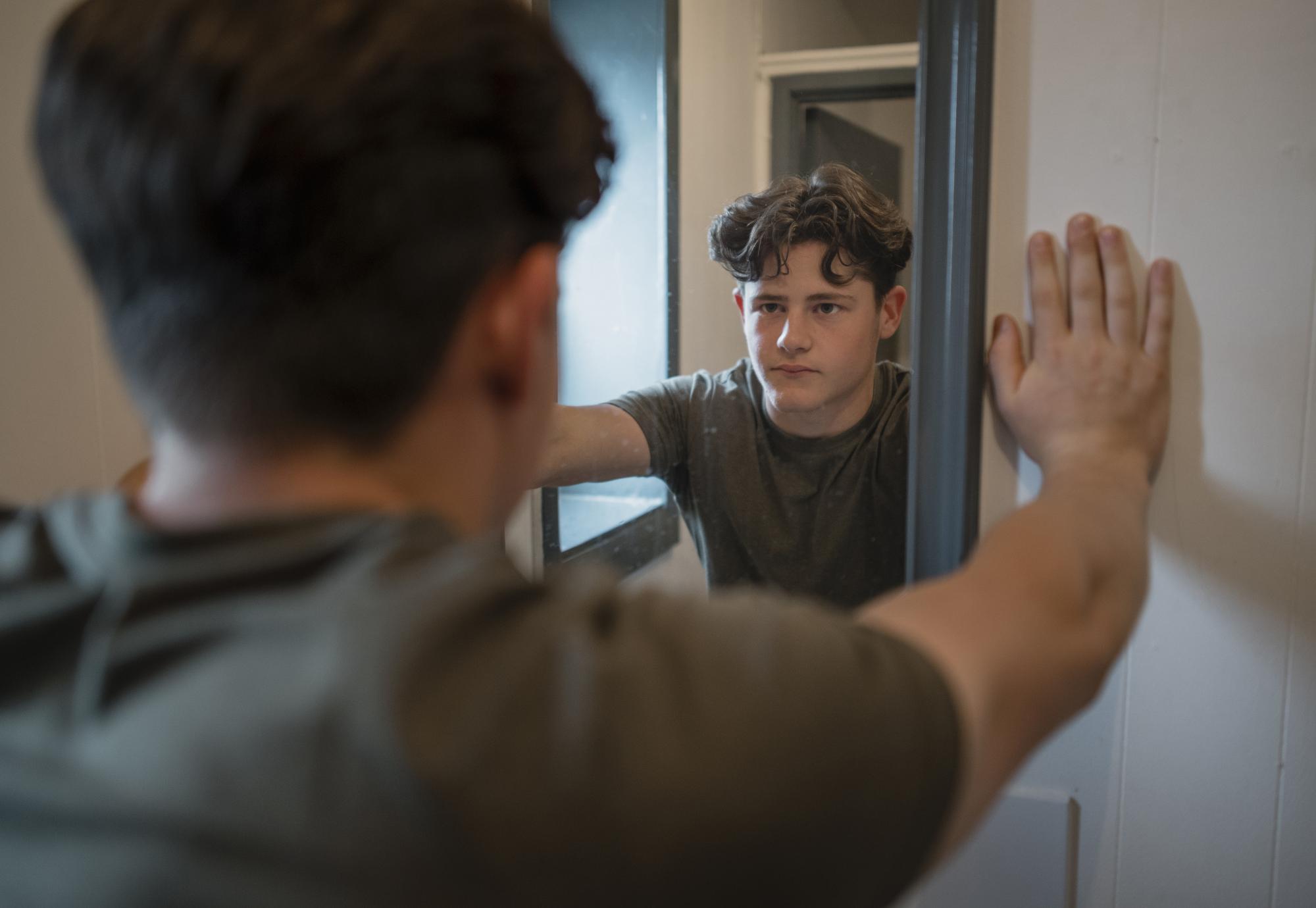 Mental health struggle
