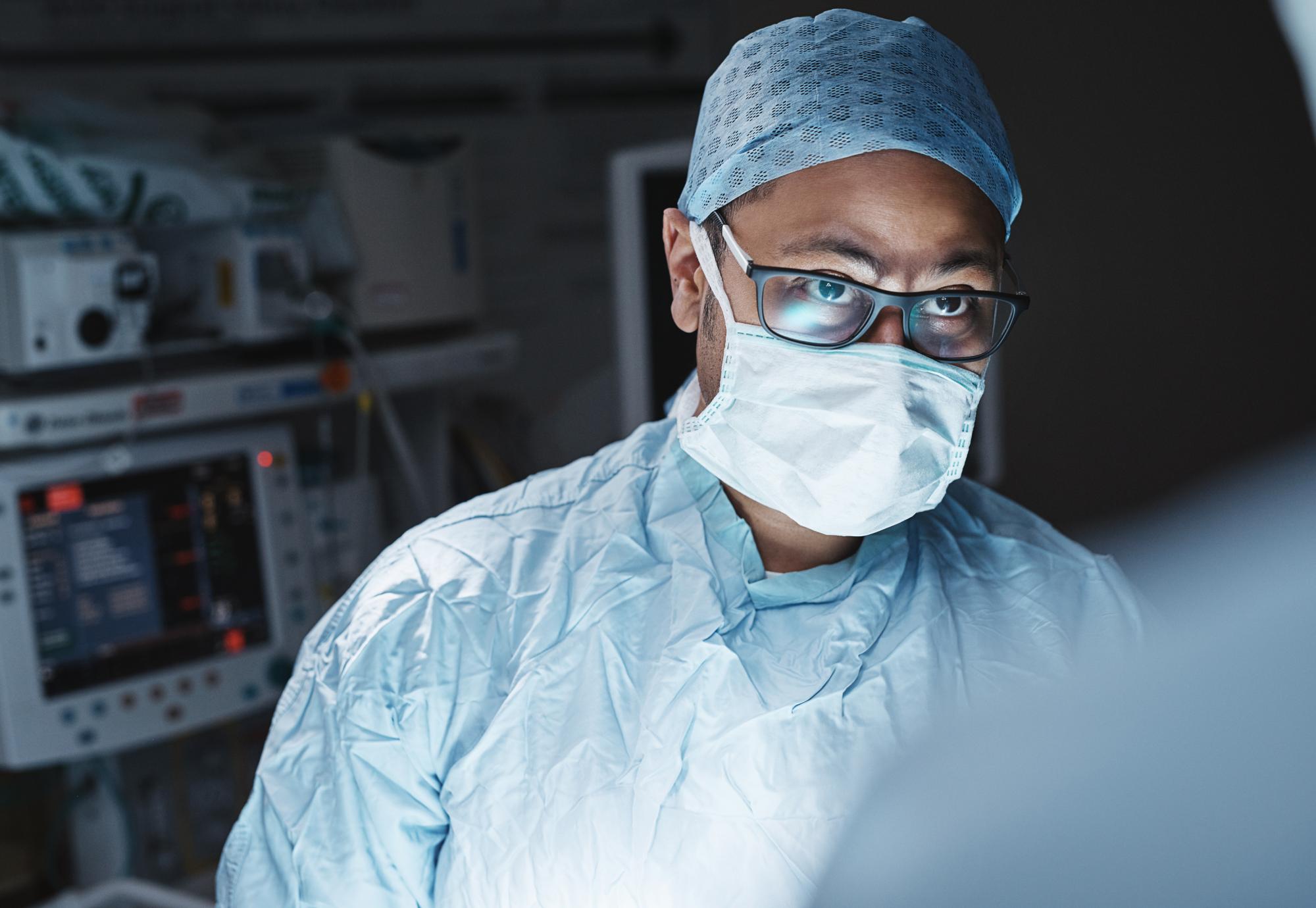 NHS surgeon