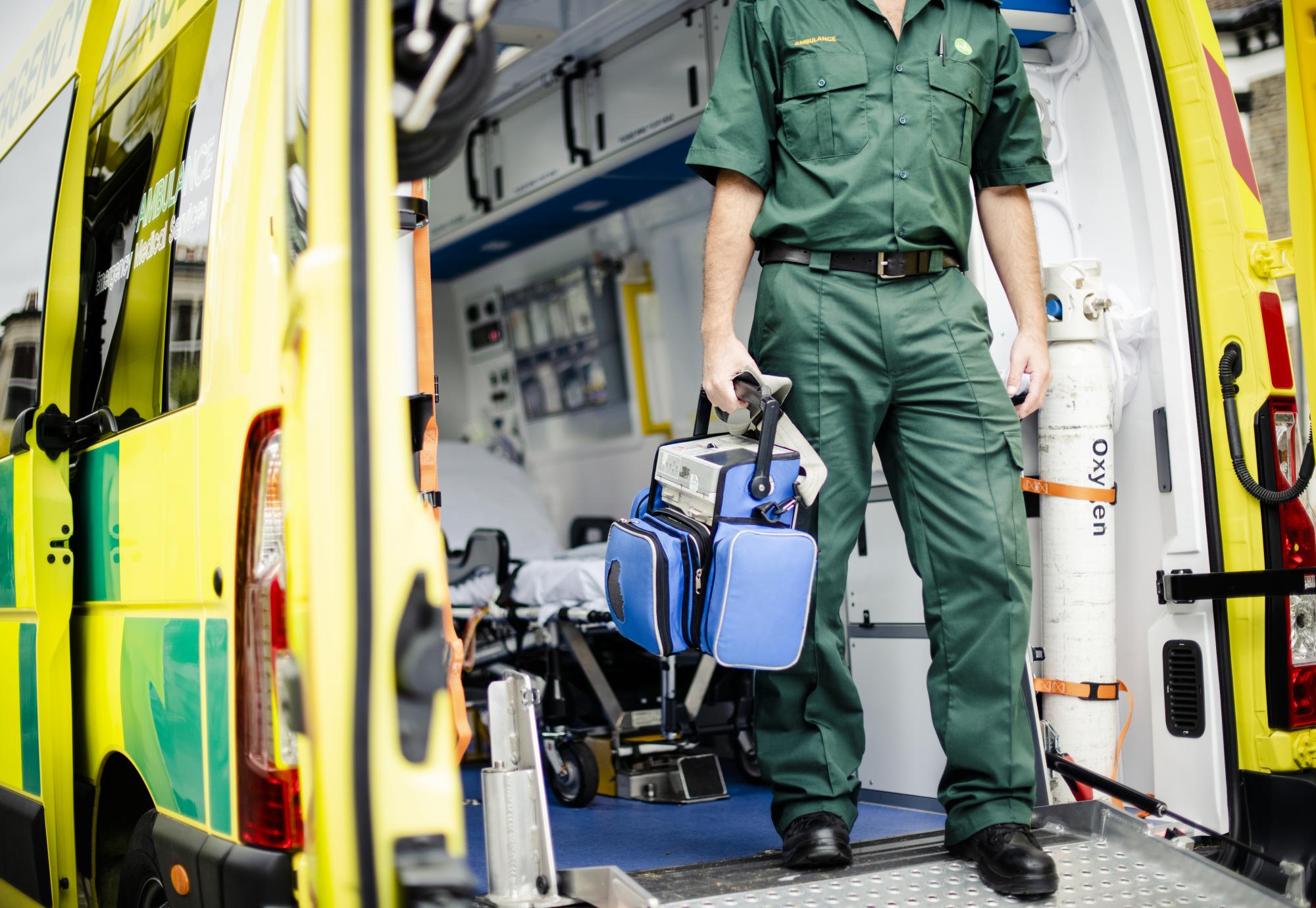 Paramedic