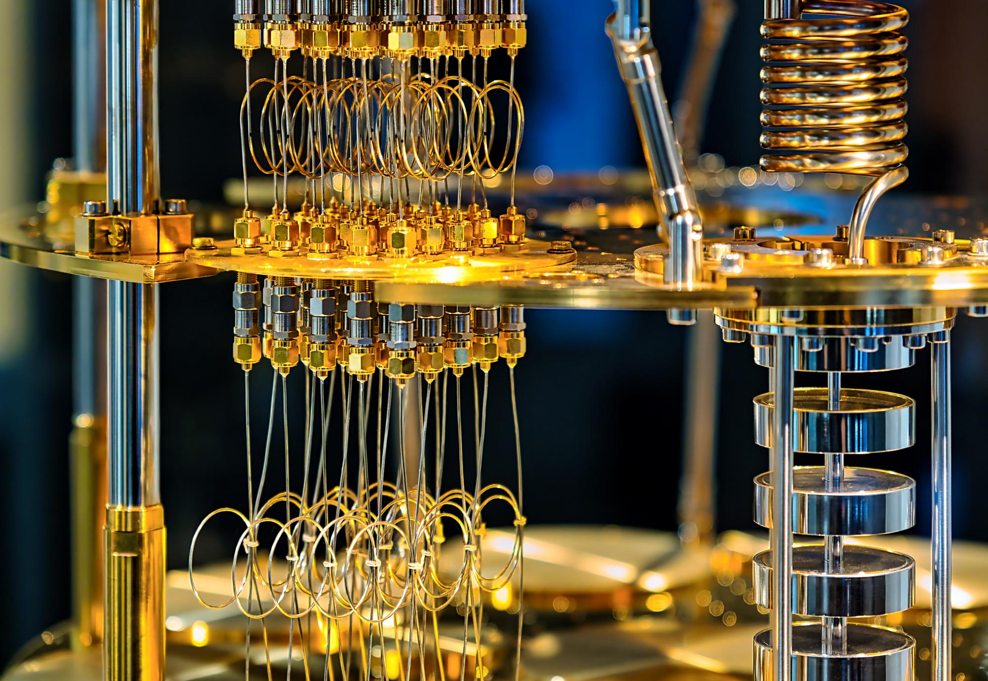 Quantum computer