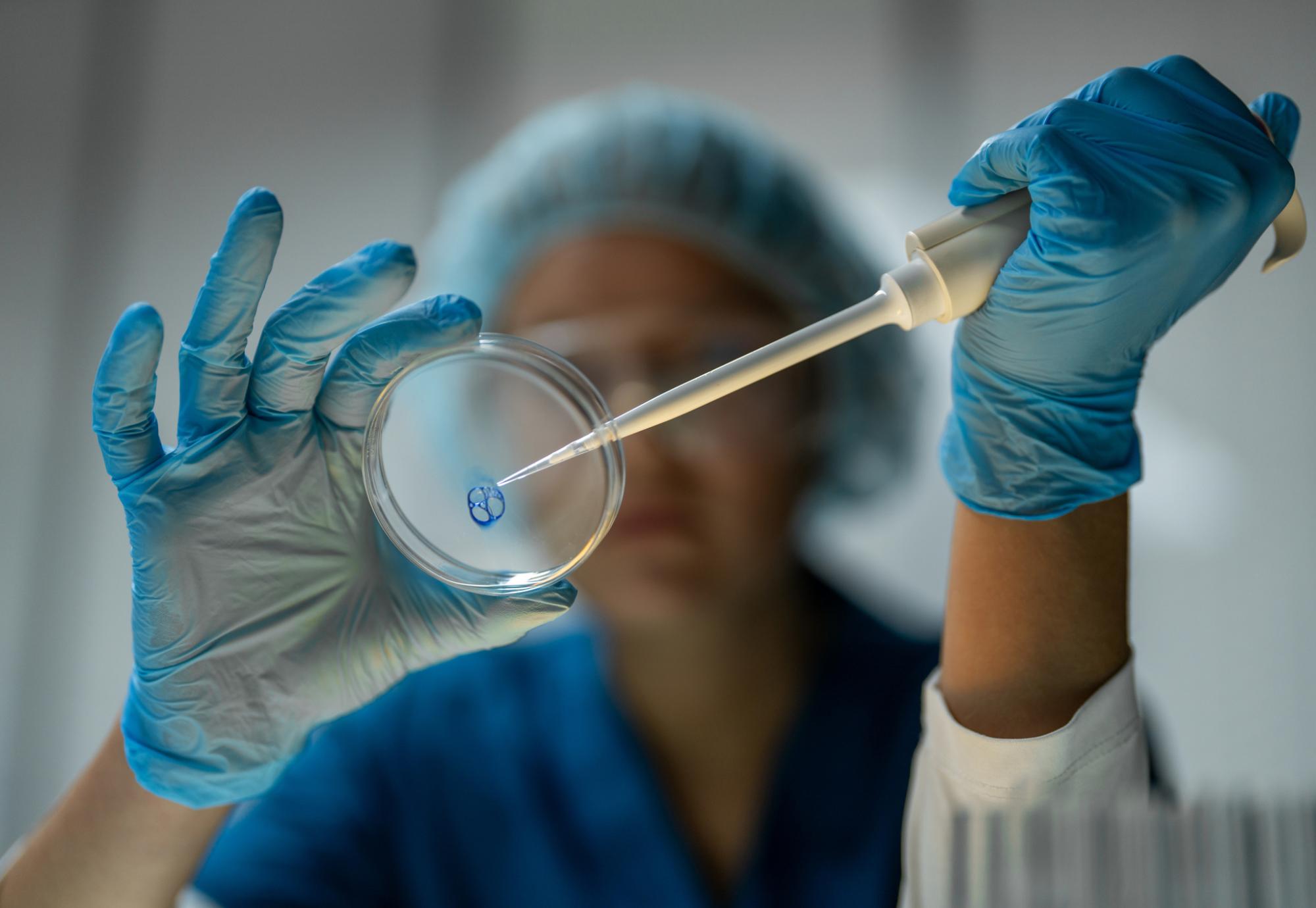 Clinical research workforce