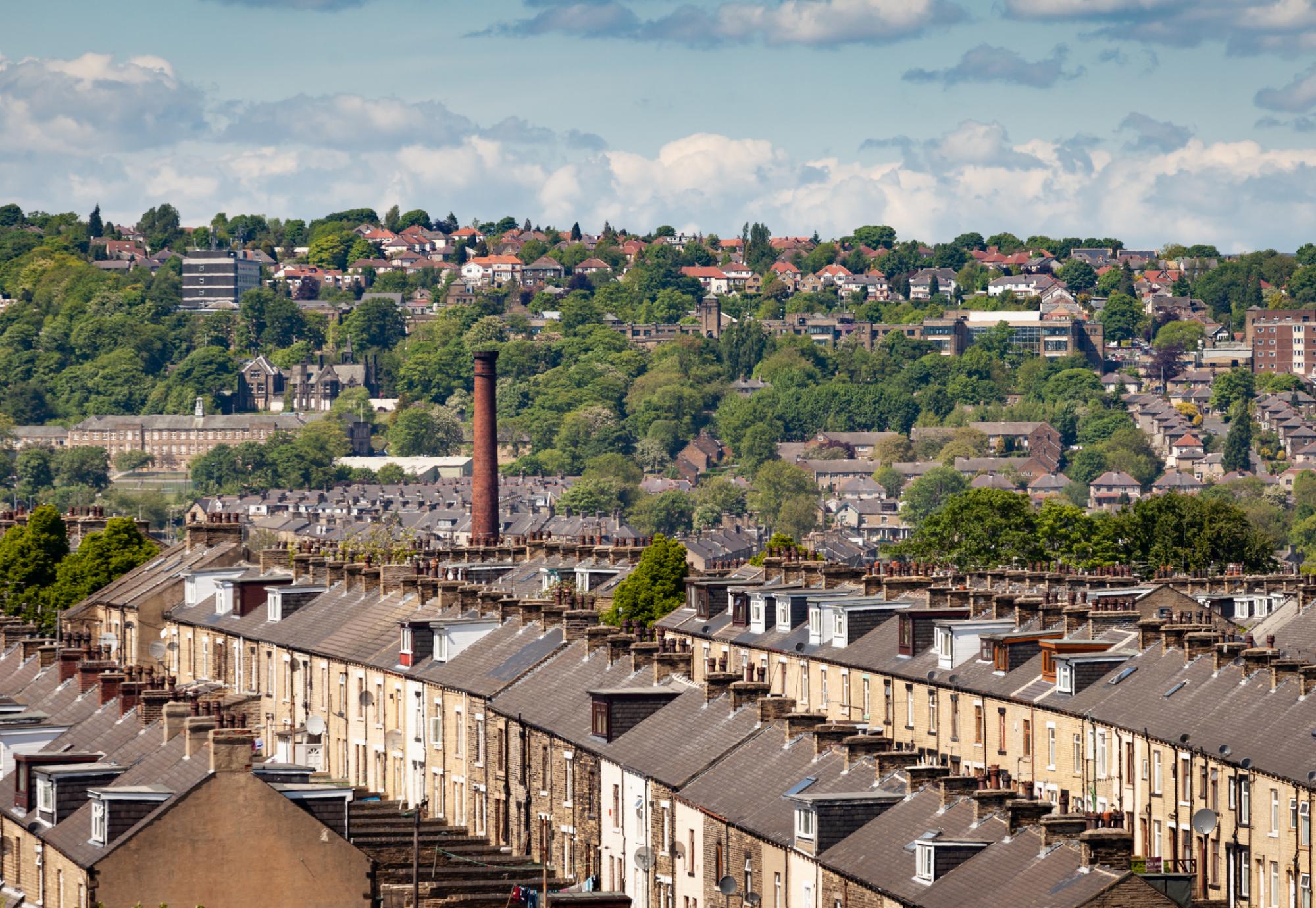 Houses in Bradford