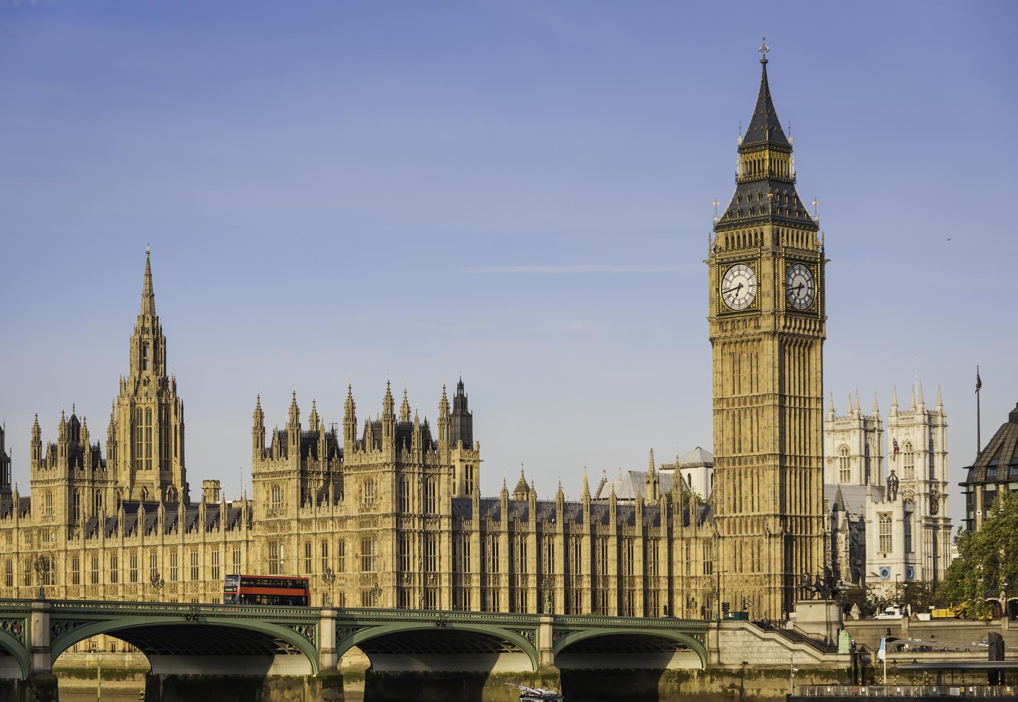 Houses of Parliament, London